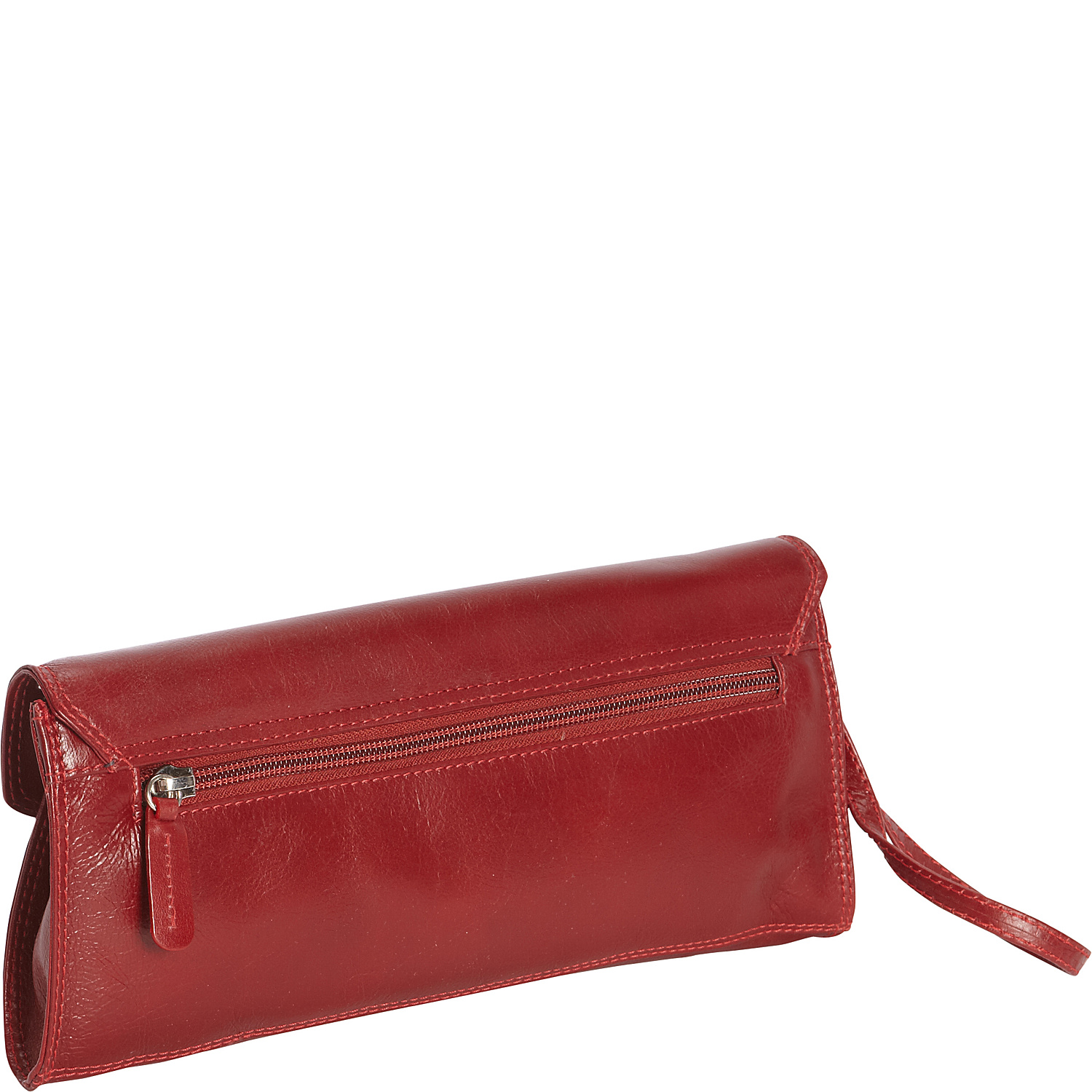 Envelope Clutch with Wristlet