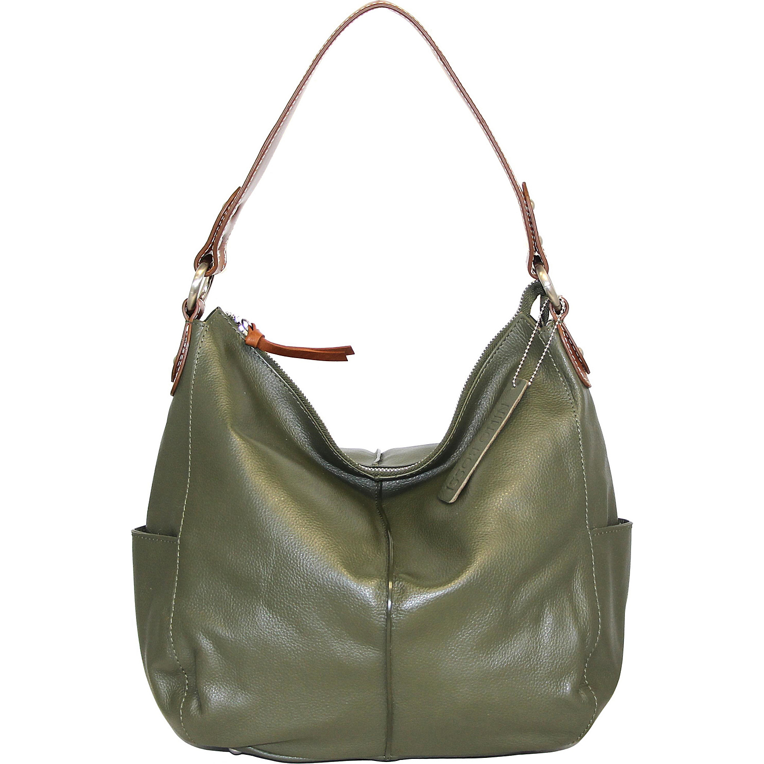 Water Lily Blossom Hobo