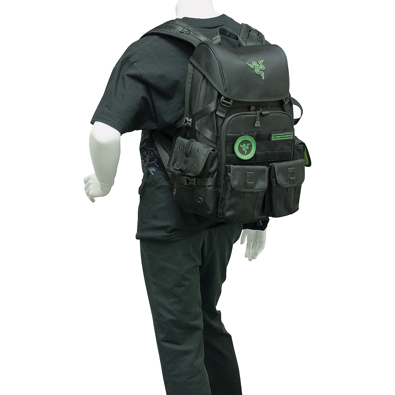 Razer Tactical 17" Laptop Backpack