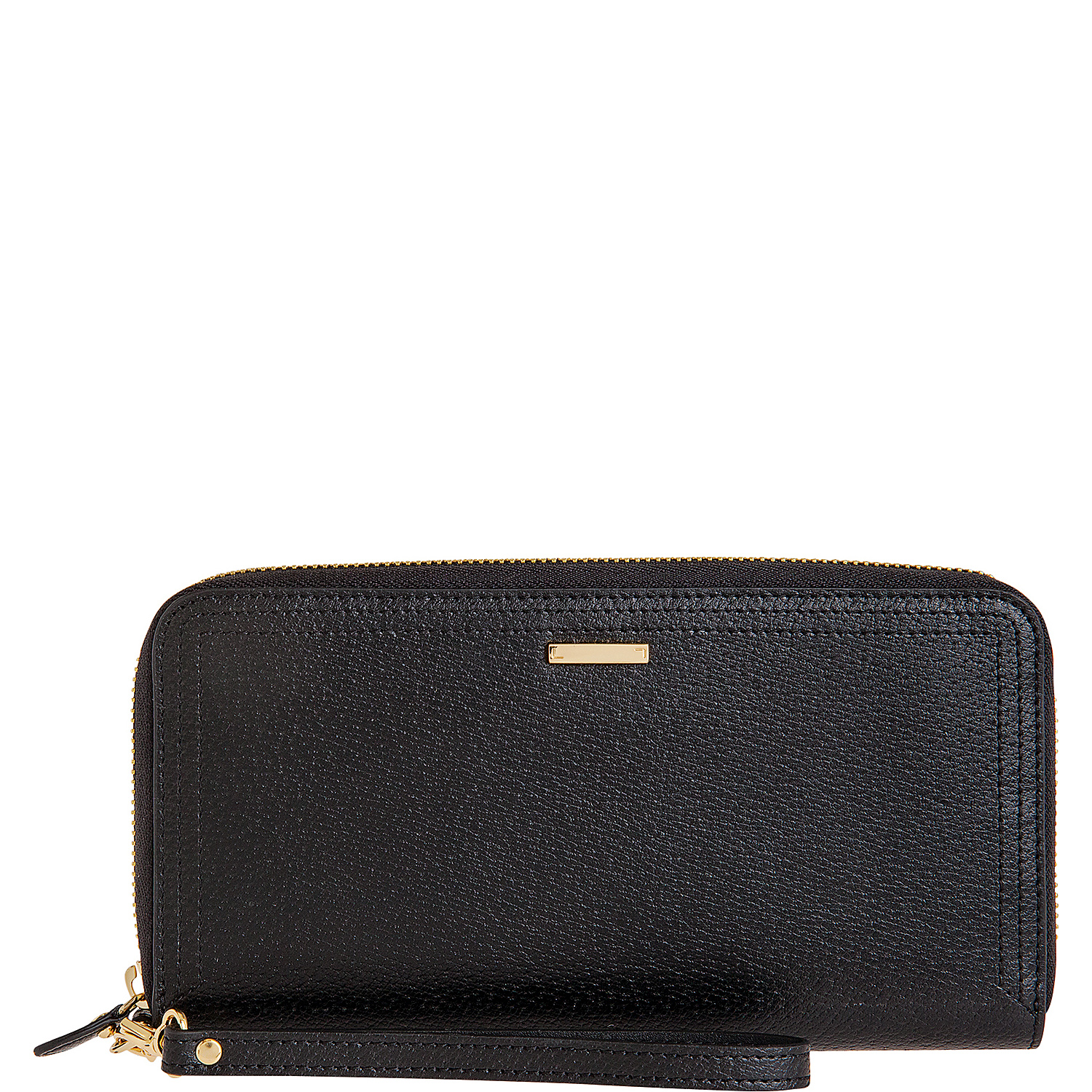 Stephanie Vera Wristlet Wallet with RFID Protection