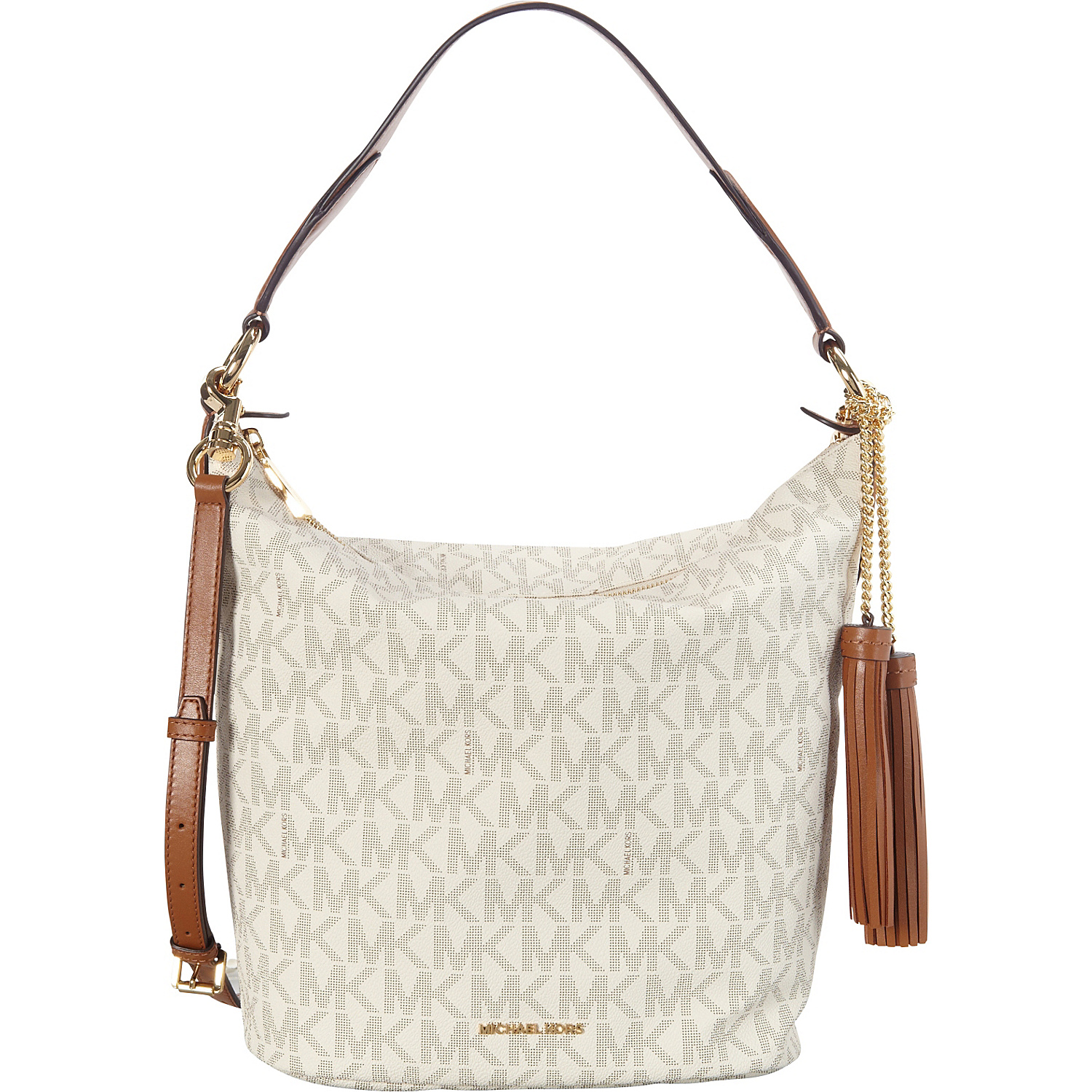Elana Large Convertible Shoulder Bag