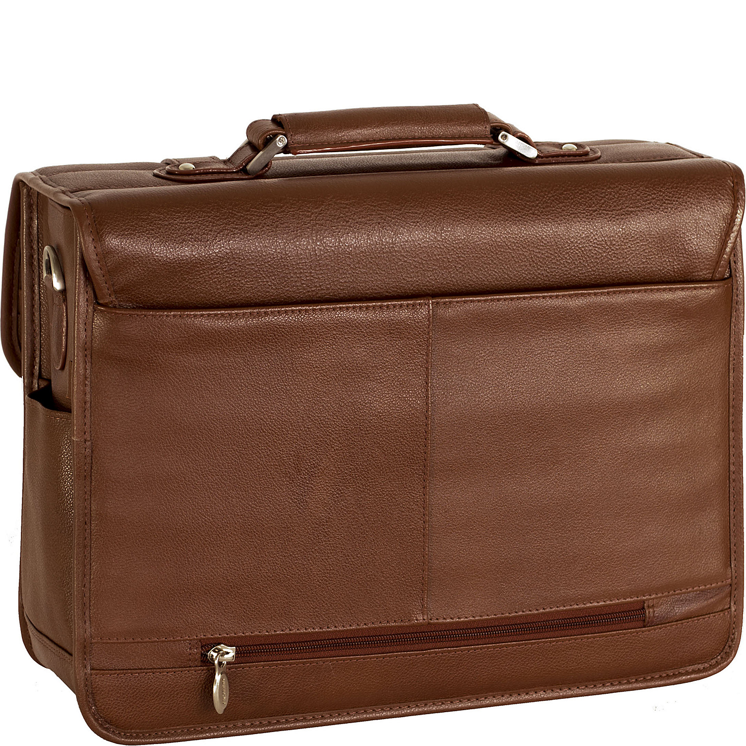 Beverly Leather 15.4" Laptop Case