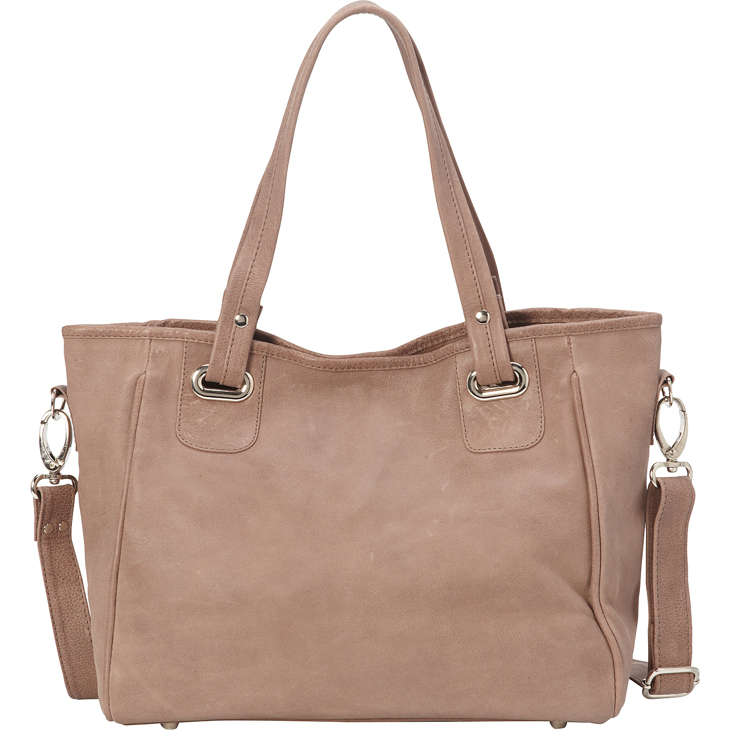 Open Tote/Cross Body Bag