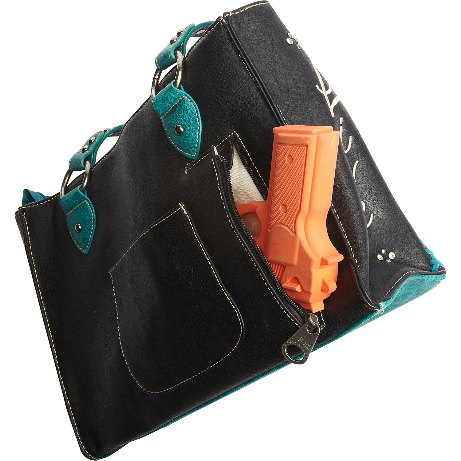 Concealed Handgun Tote