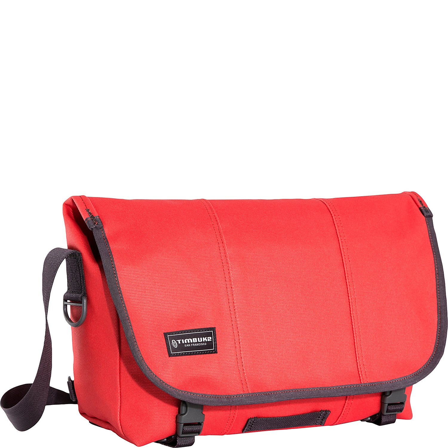 Classic Messenger Bag - Small