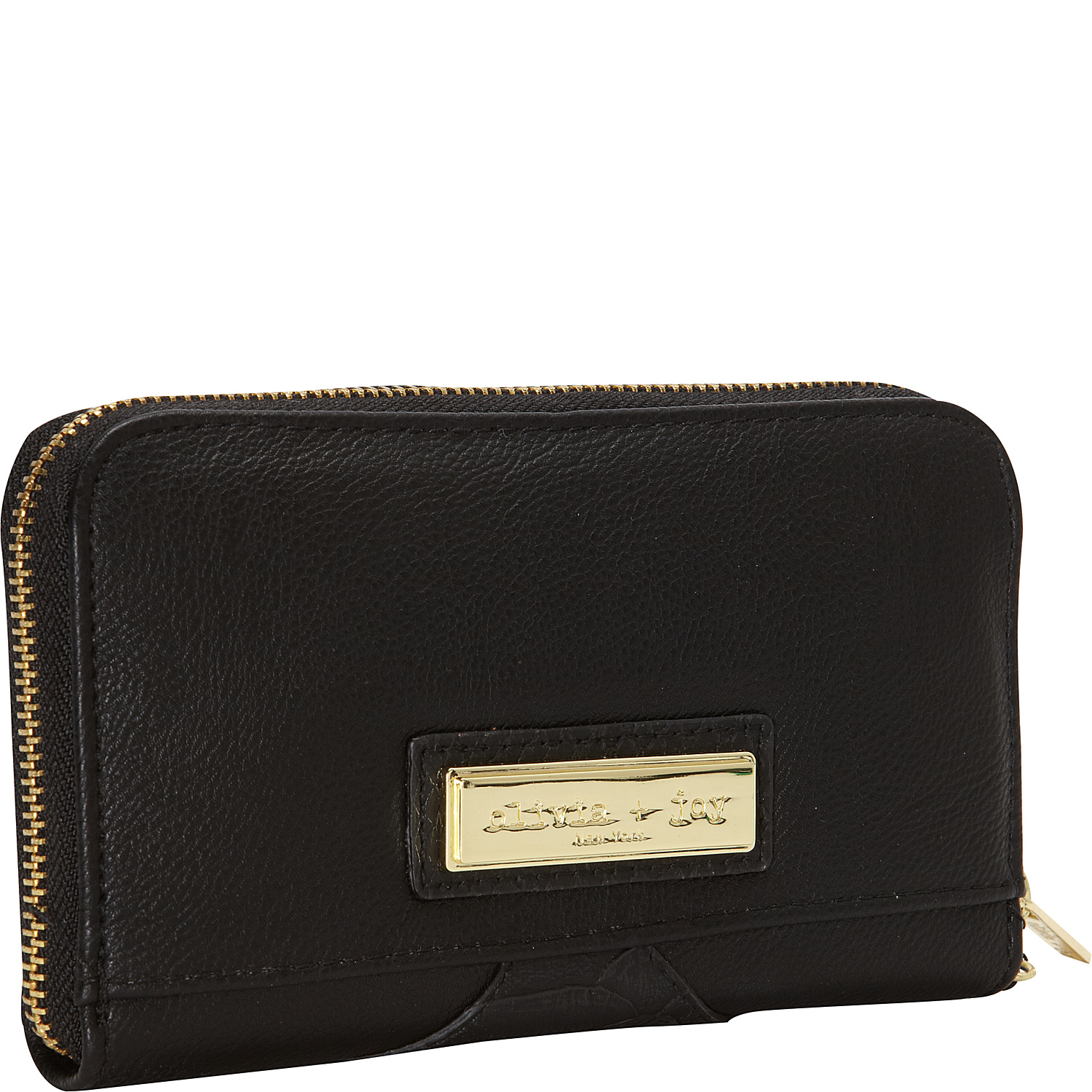 Lucienne Medium Zip Around Wallet