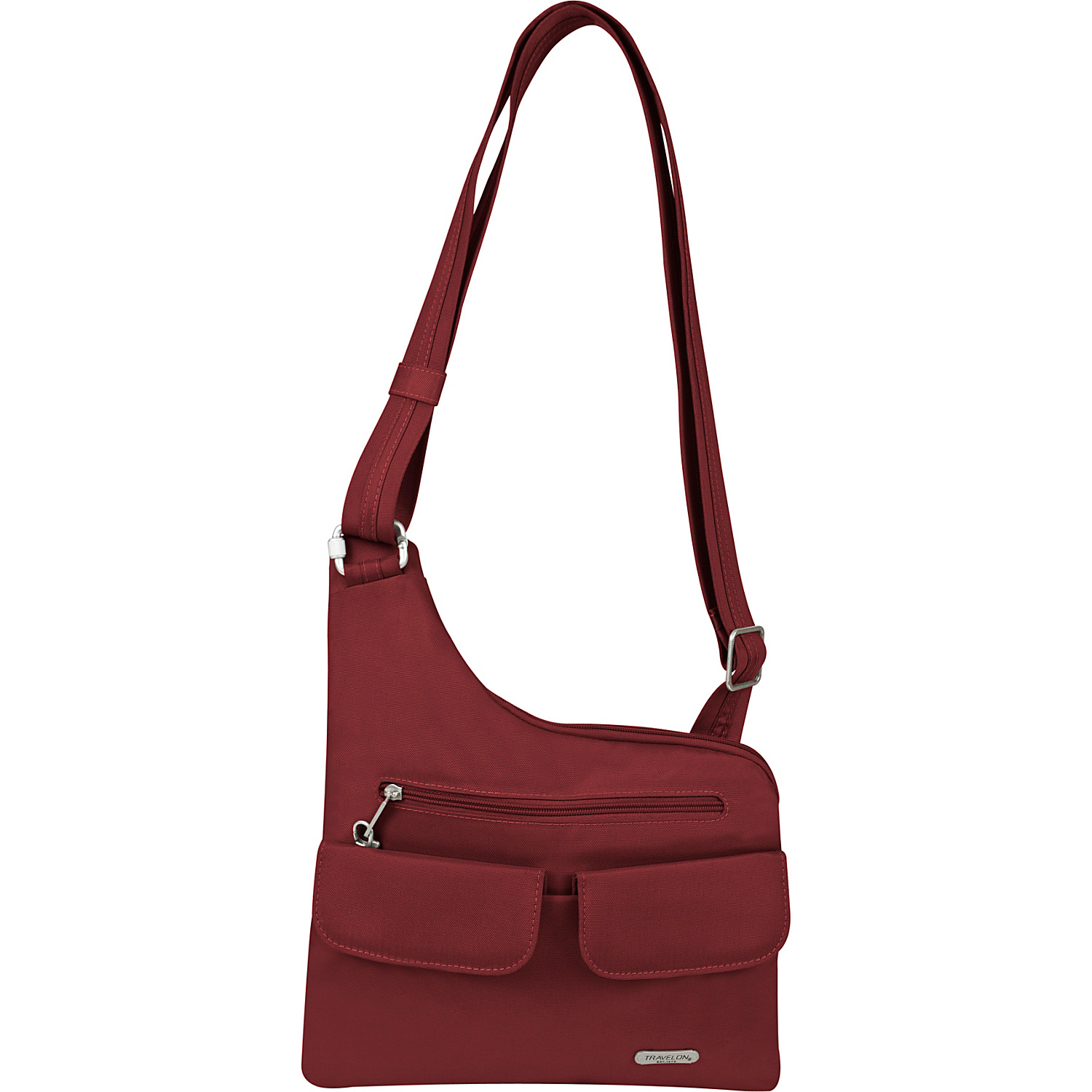 Anti-Theft Classic Crossbody Bag - Exclusive Colors