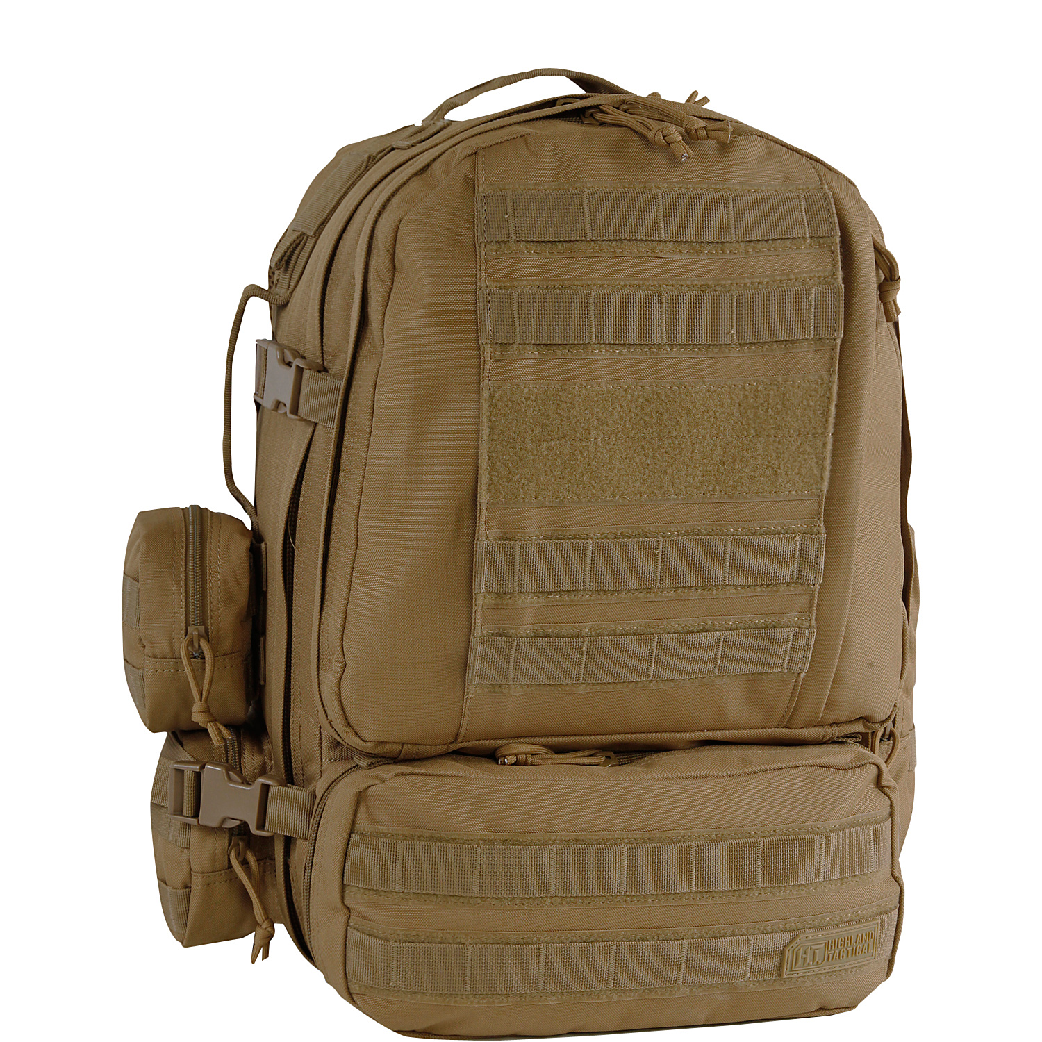 Apollo Heavy Duty Tactical Backpack