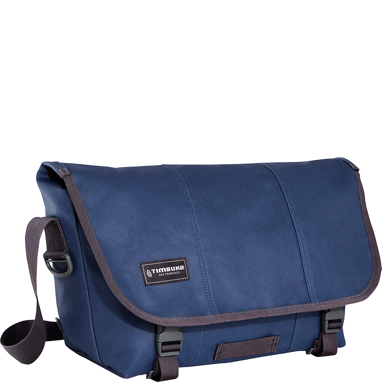 Classic Messenger Bag - Medium