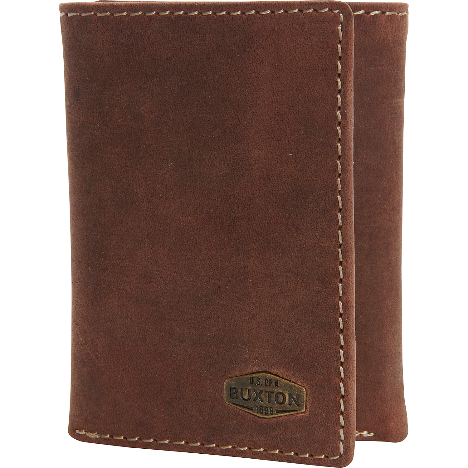 Expedition RFID Three-Fold Wallet