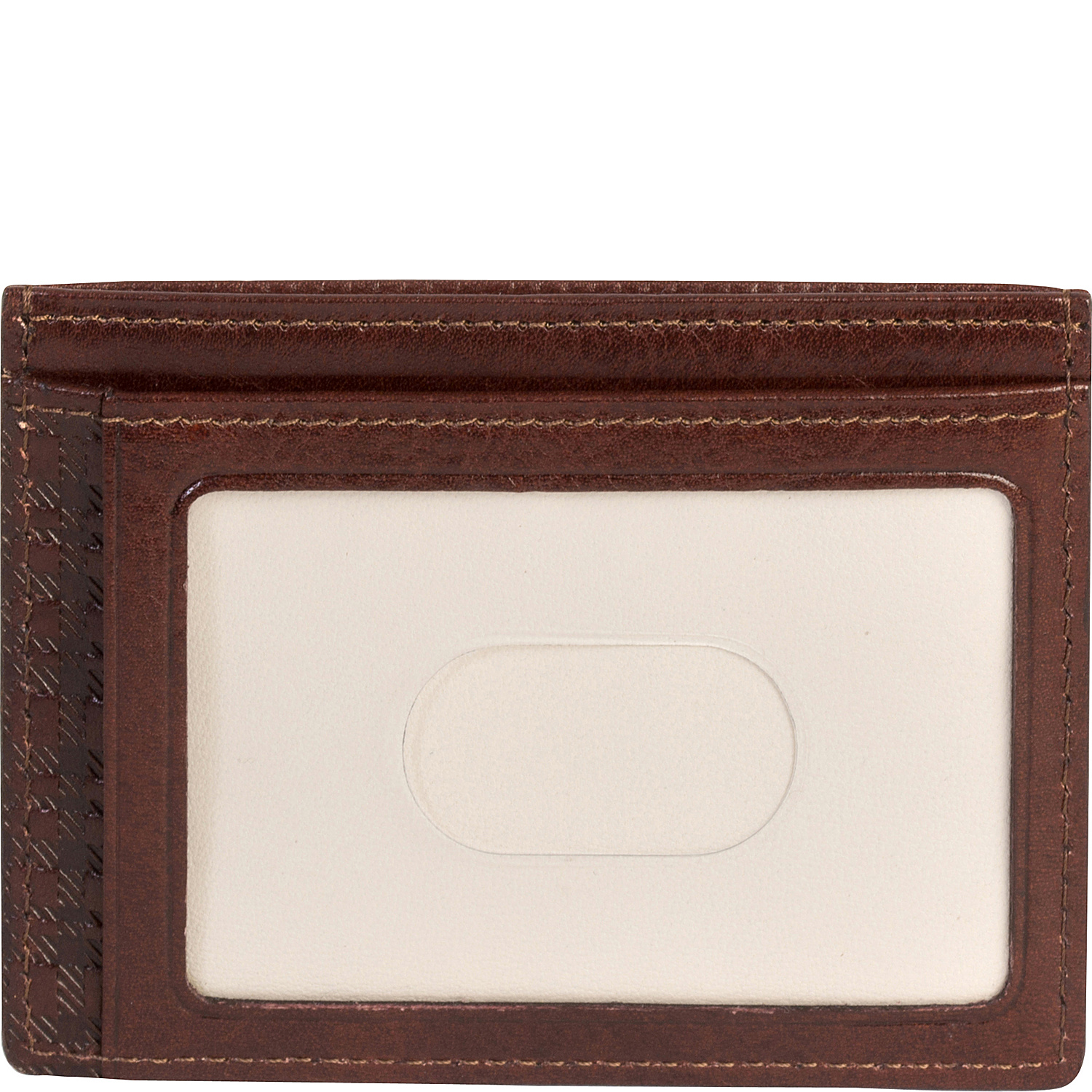 Becker RFID Weekender ID Card Case