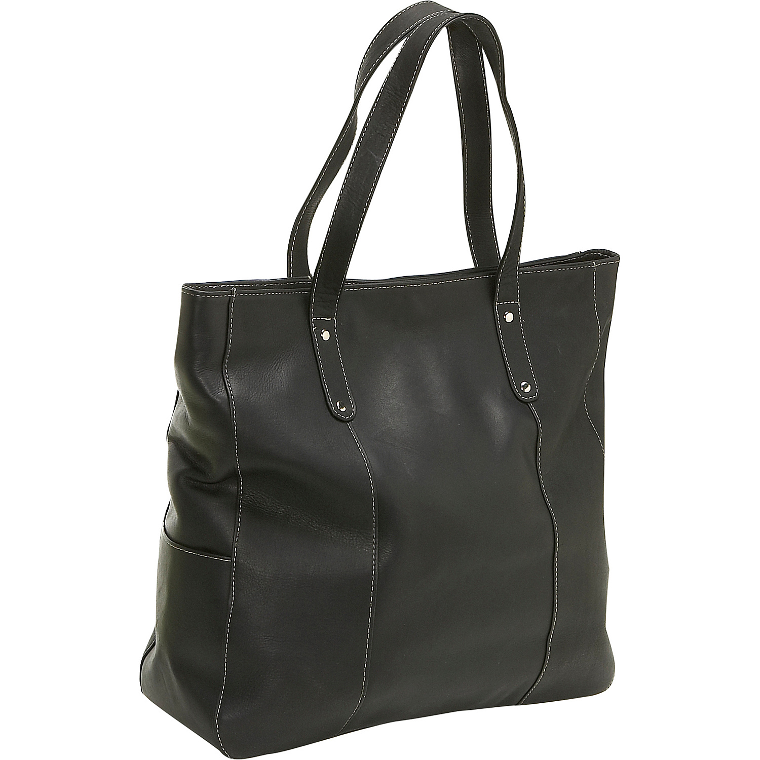 Large Slip Pocket Tote