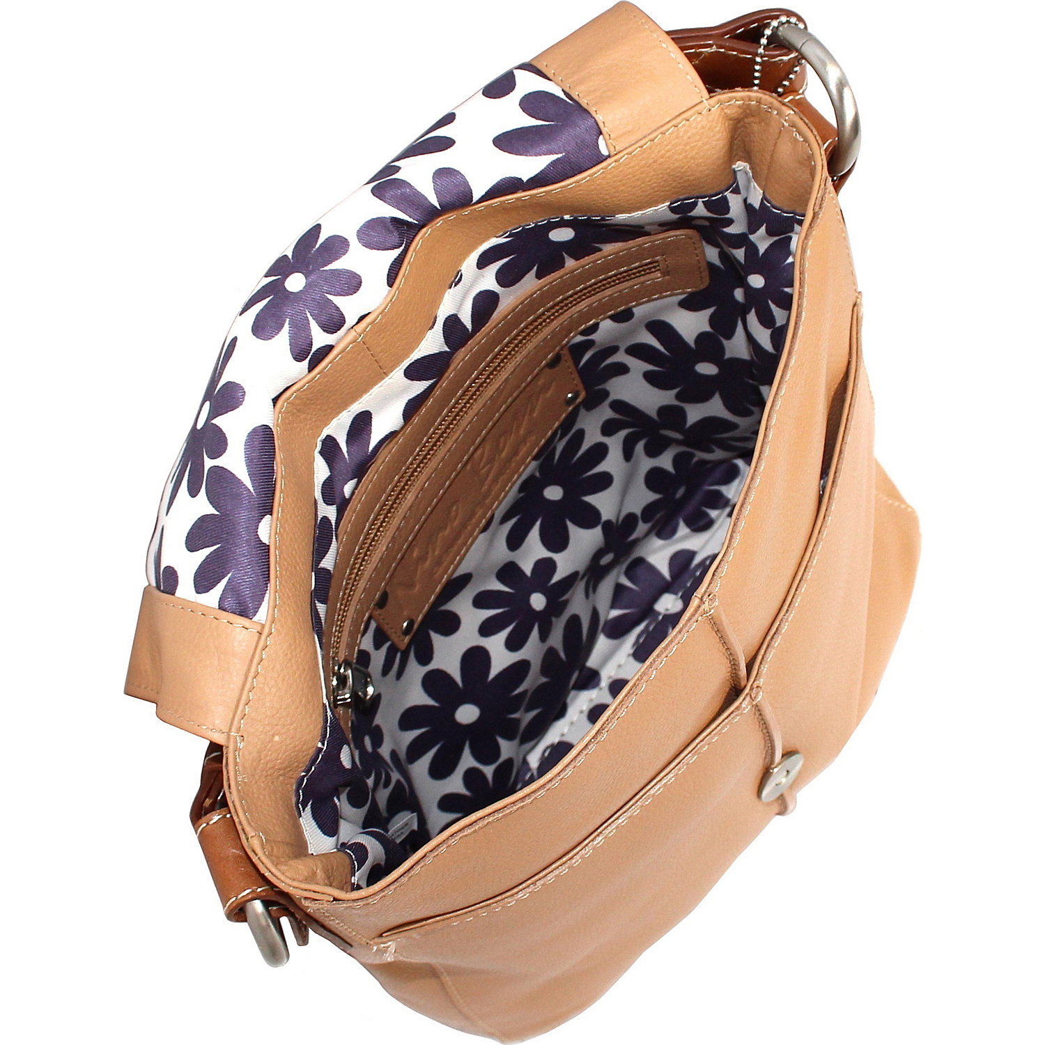 Tulip Bud Crossbody