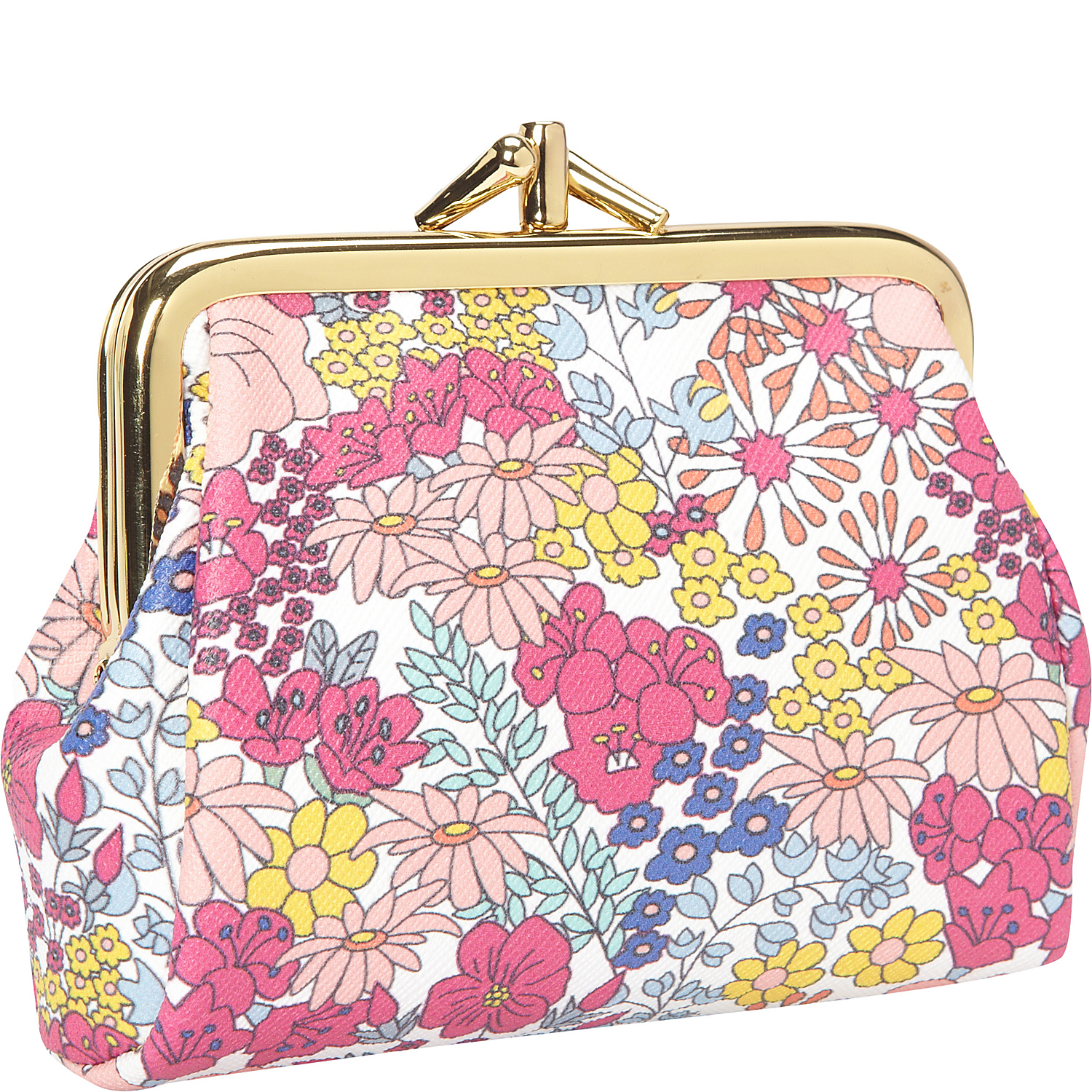 Ditsy Floral Pik-Me-Up Triple Frame