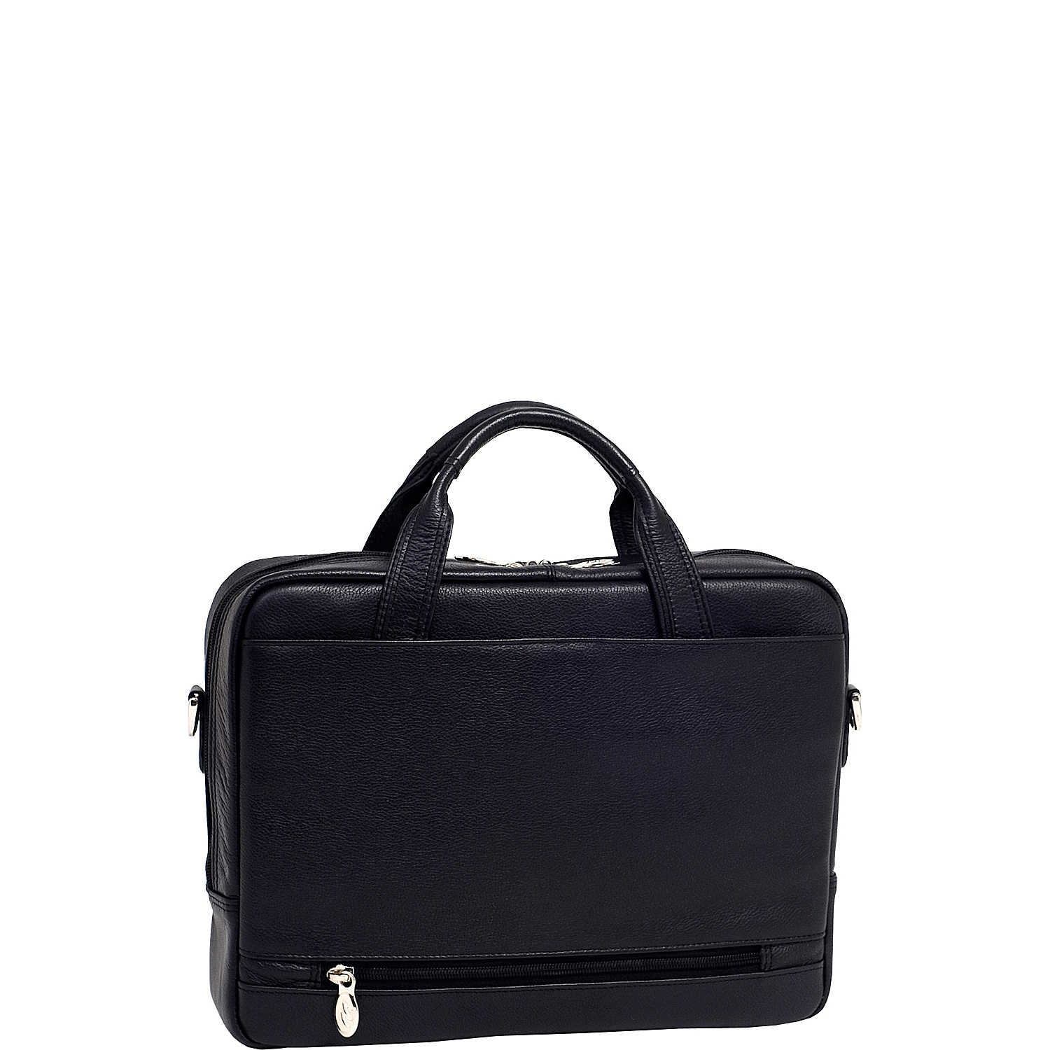 Bridgeport Leather Laptop Brief