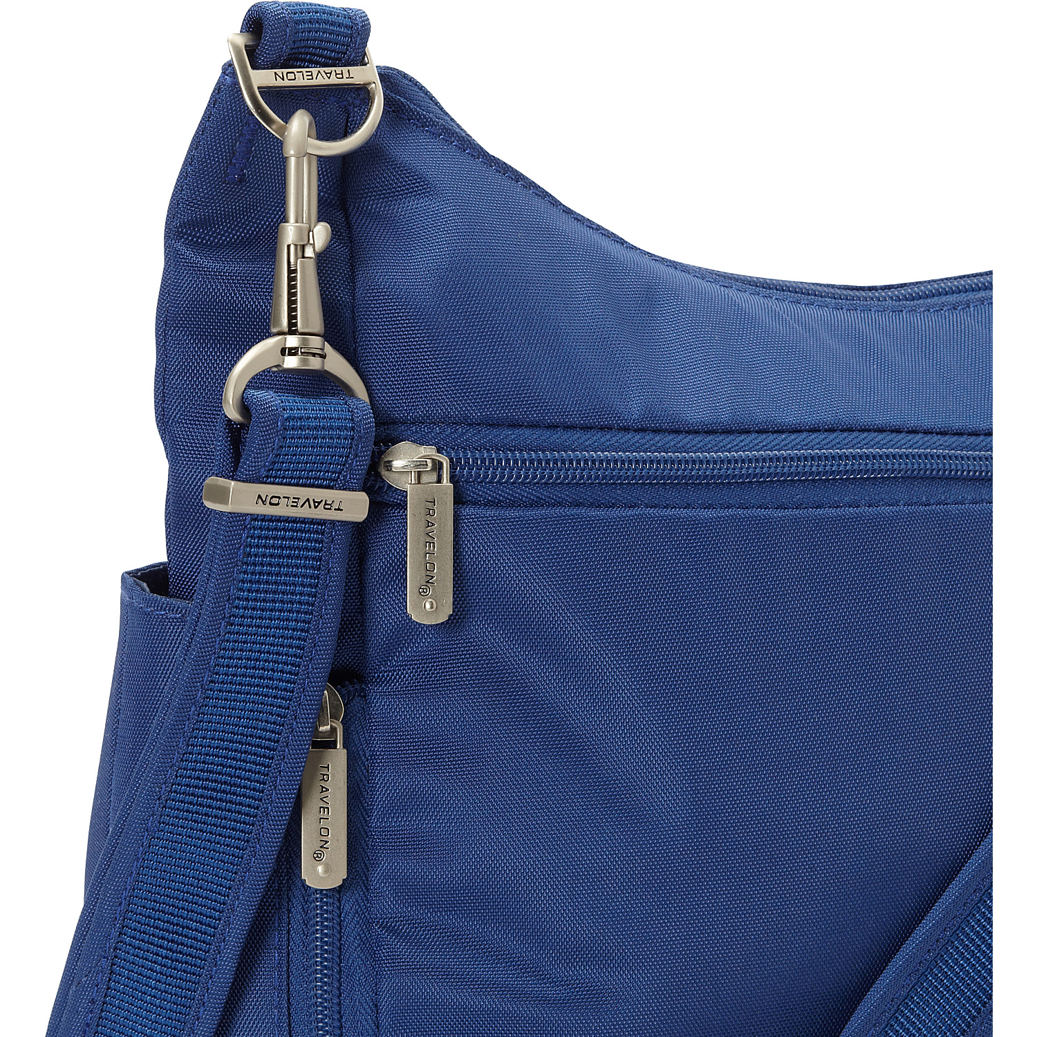 Anti-Theft Classic Crossbody Bucket Bag - Exclusive Colors