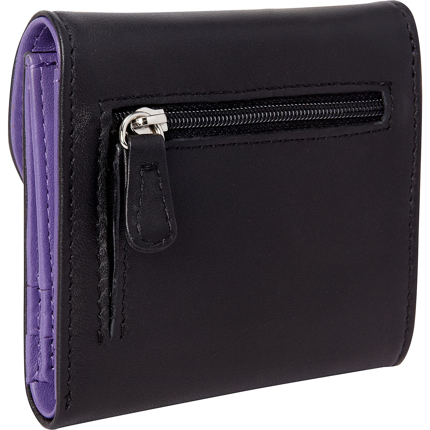 RFID Blocking Ladies Wallet