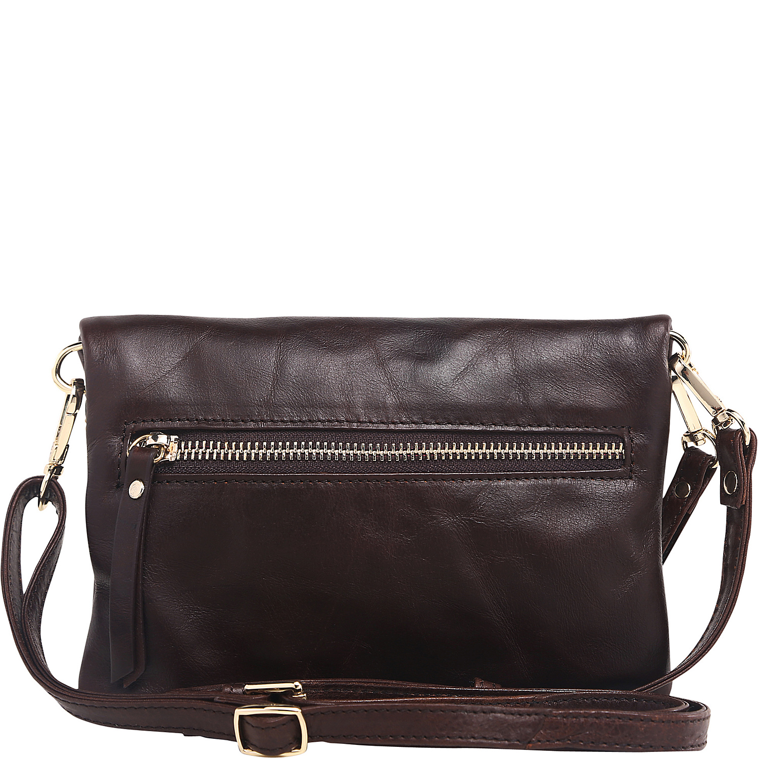 Rosa Leather Crossbody