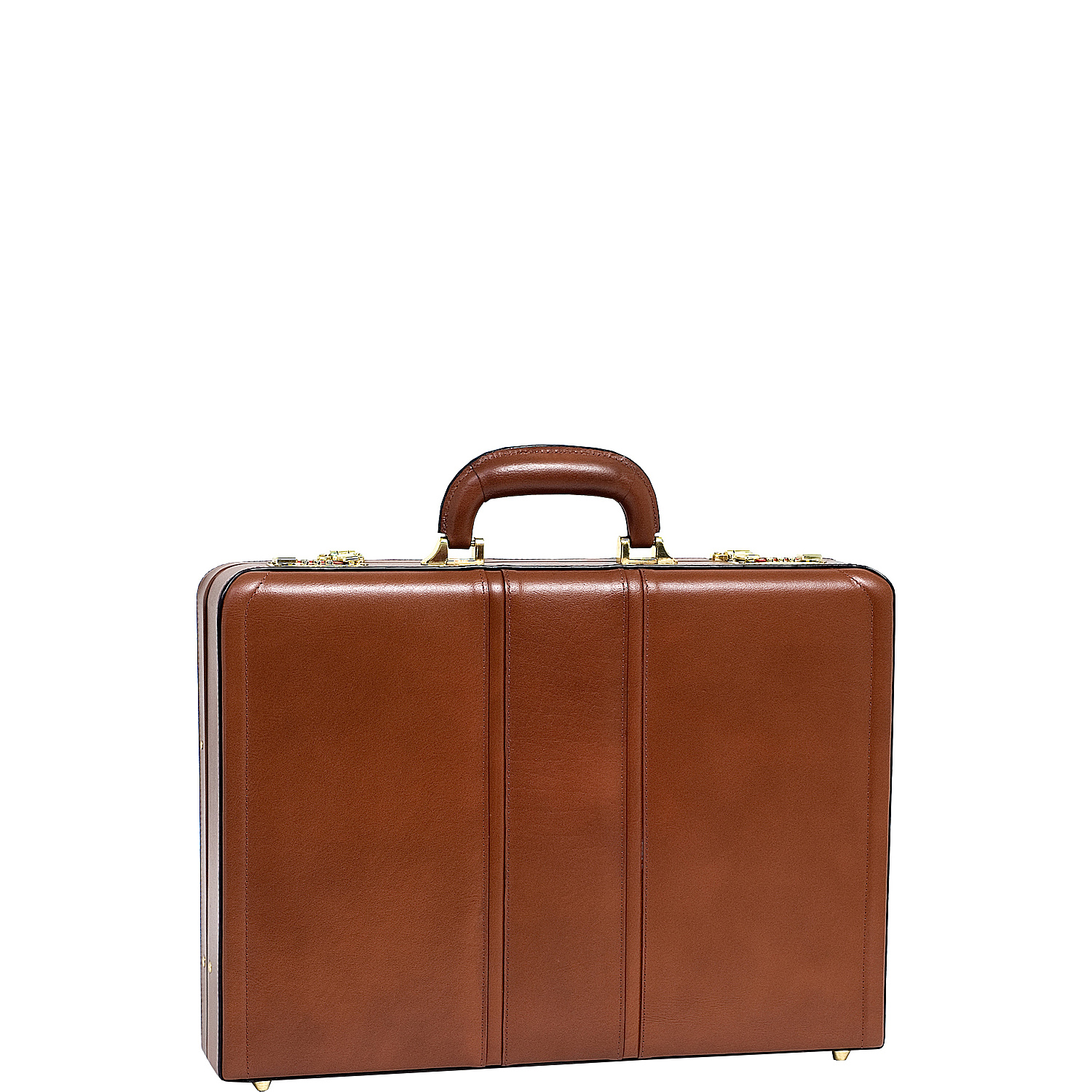 Daley Leather Attache Case