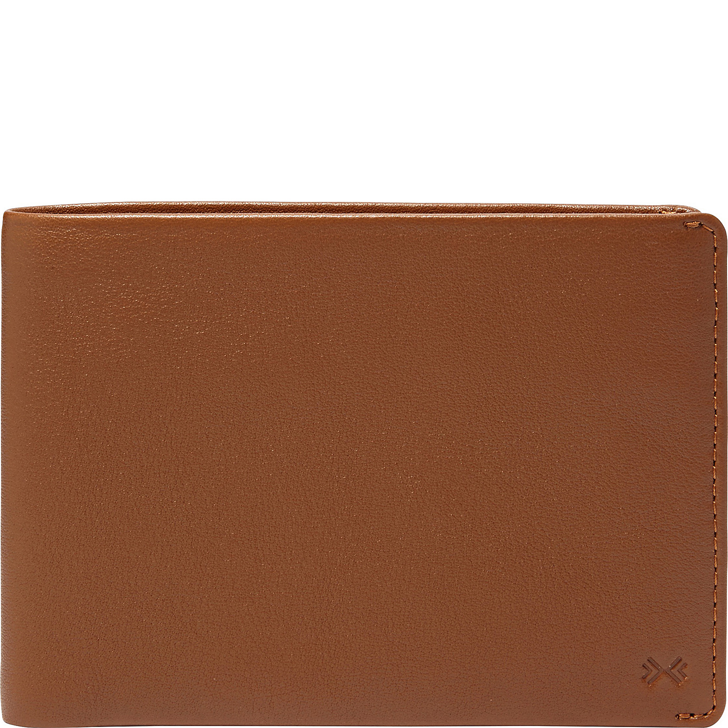 Joakim Leather Passport Wallet