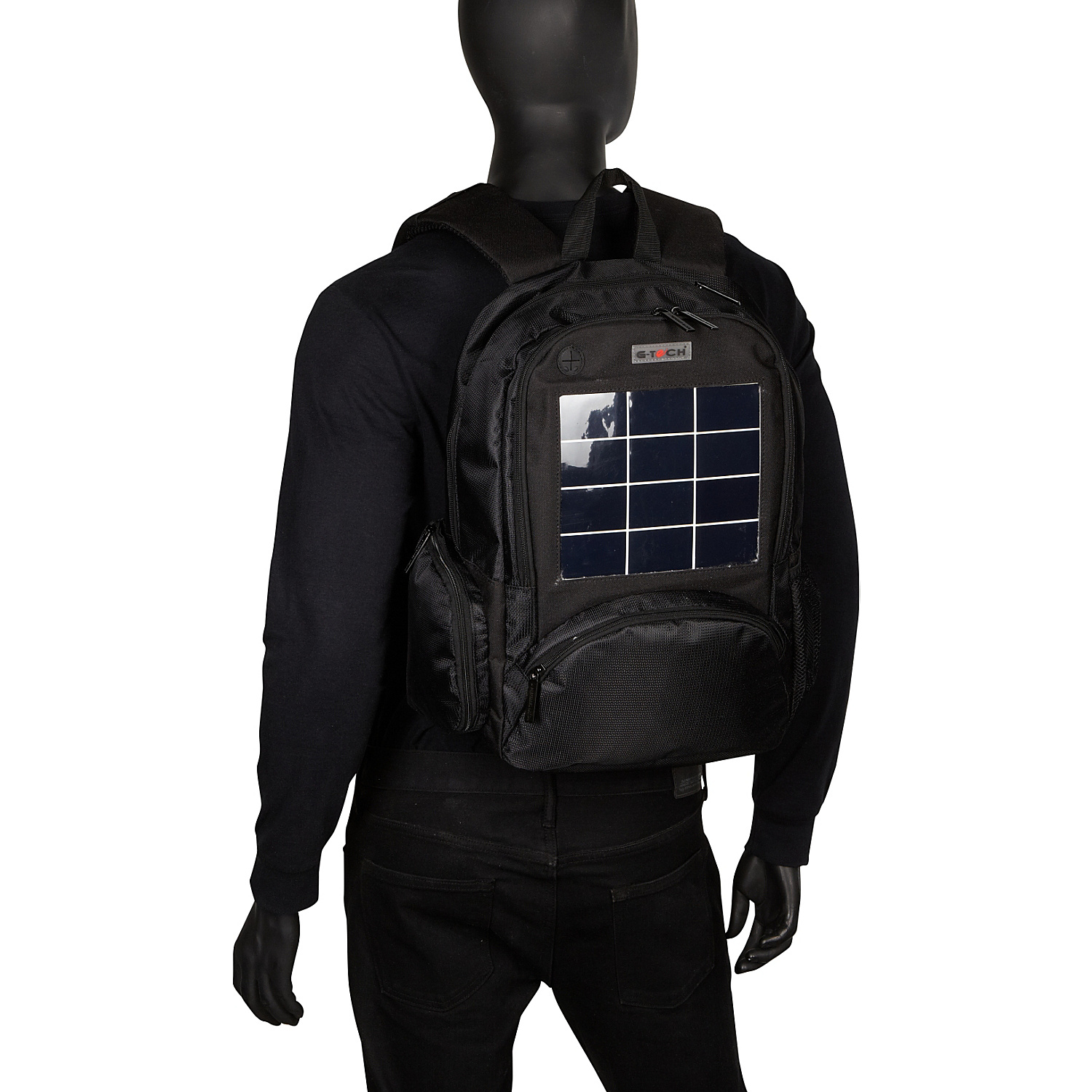 Solar Backpack