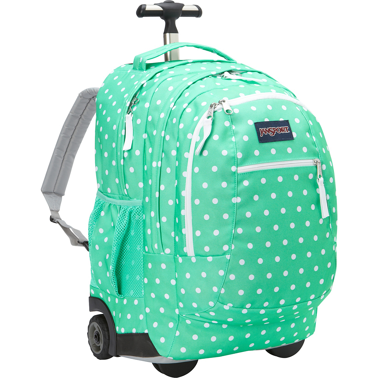 Driver 8 Rolling Backpack