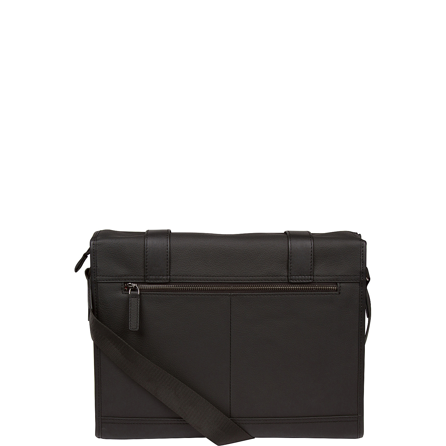 Men's RFID Blocking Leather Messenger Bag 'Eagle'