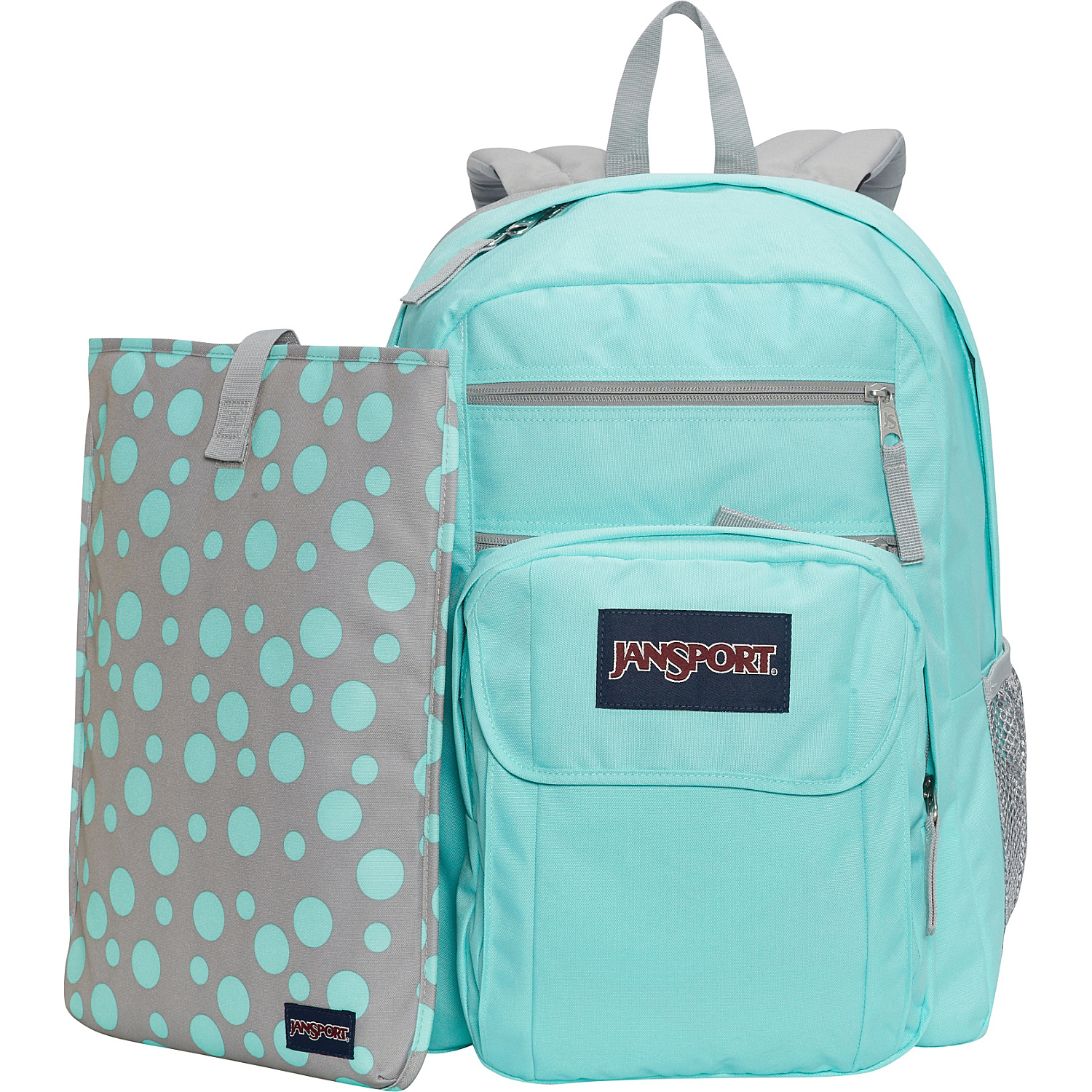 Digital Student Laptop Backpack