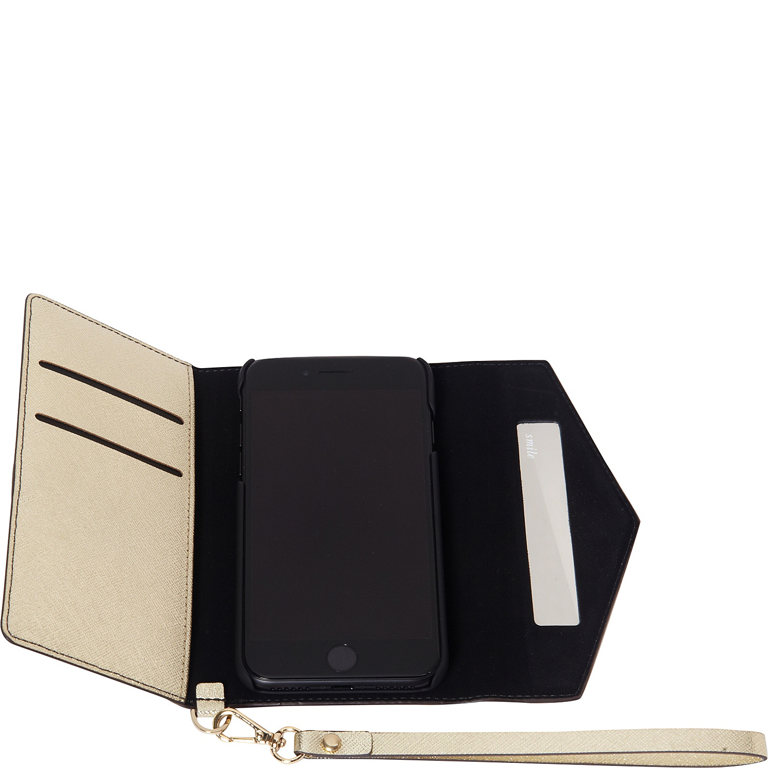 Envelope Wristlet