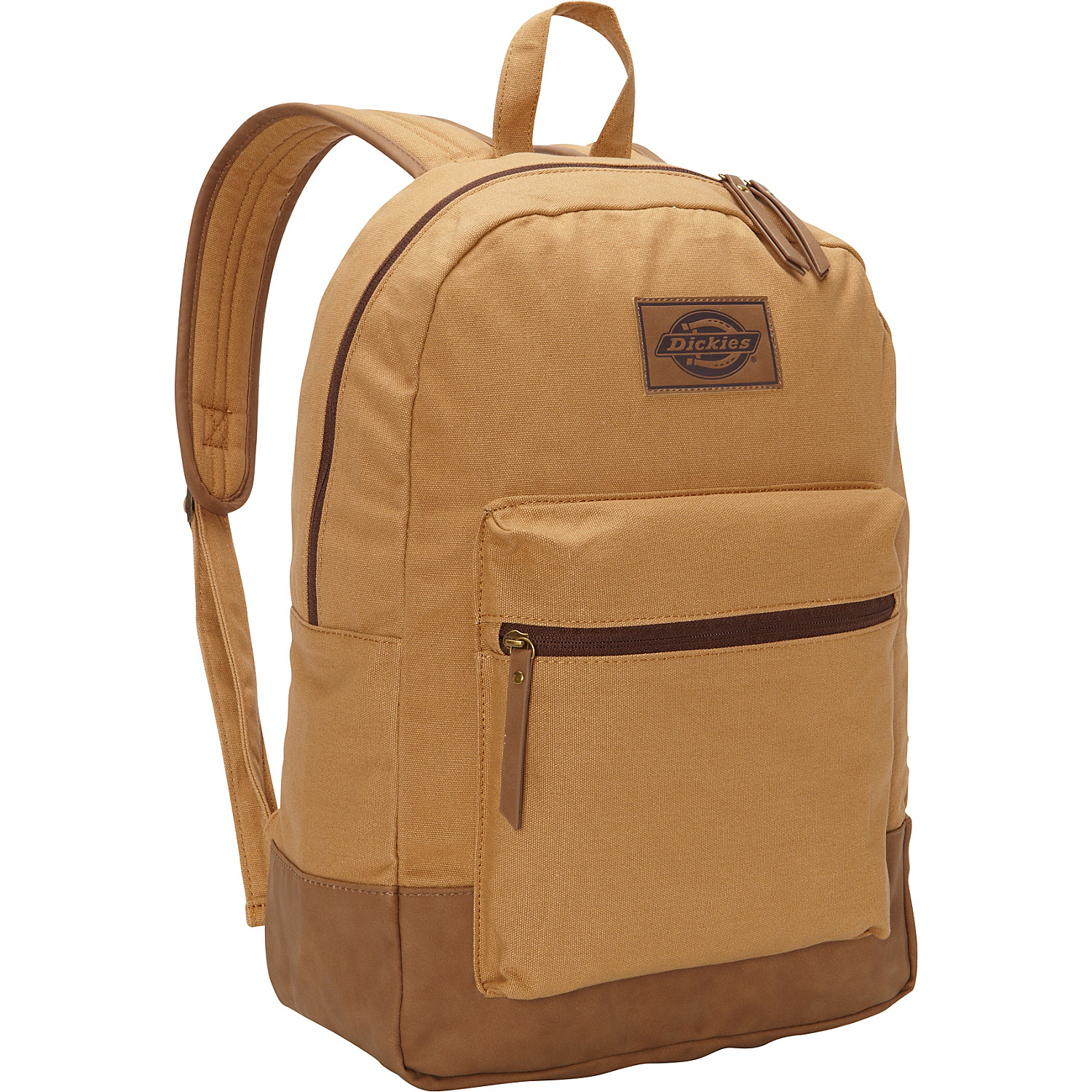 Hudson Cotton Canvas Backpack