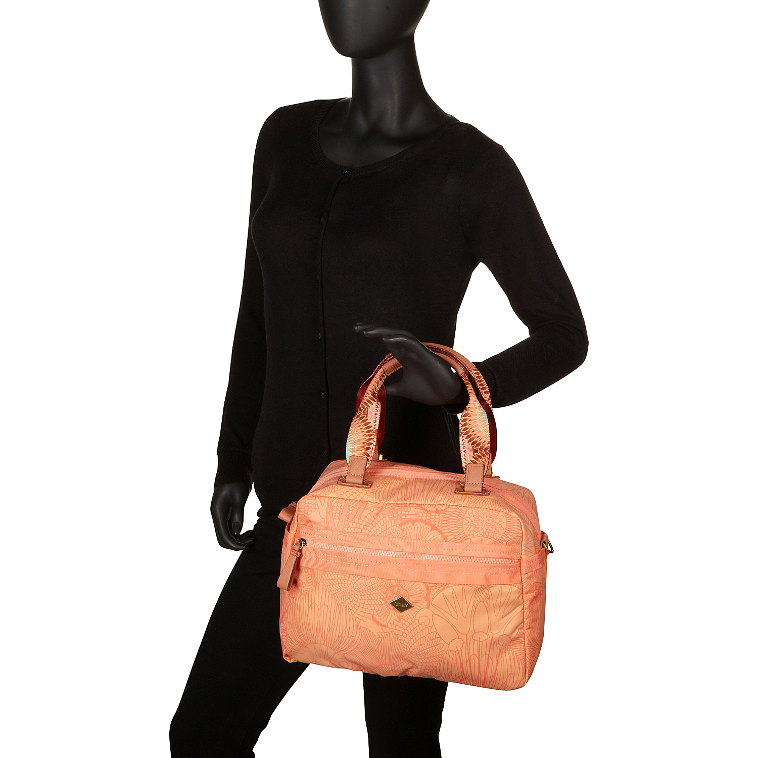 City Satchel Handbag