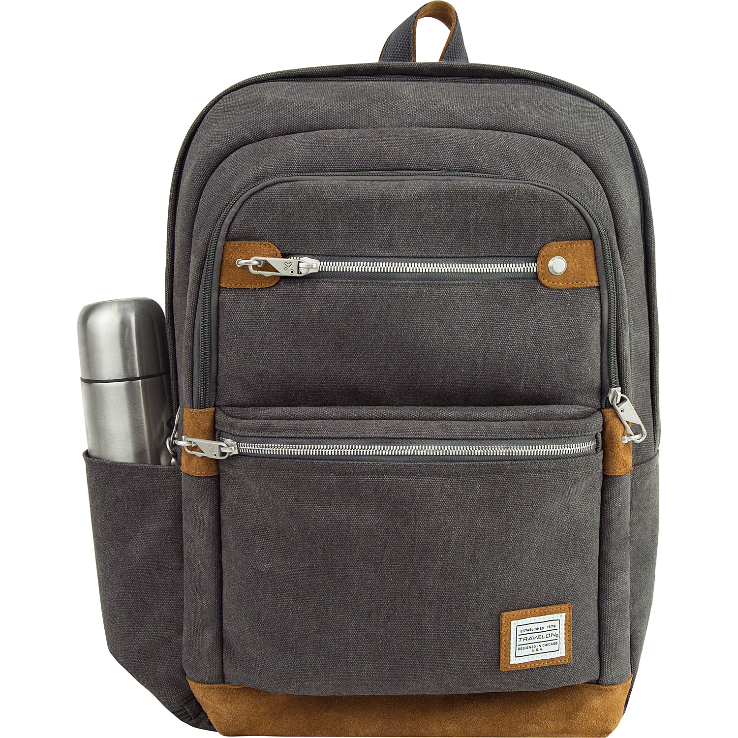 Anti-Theft Heritage Backpack