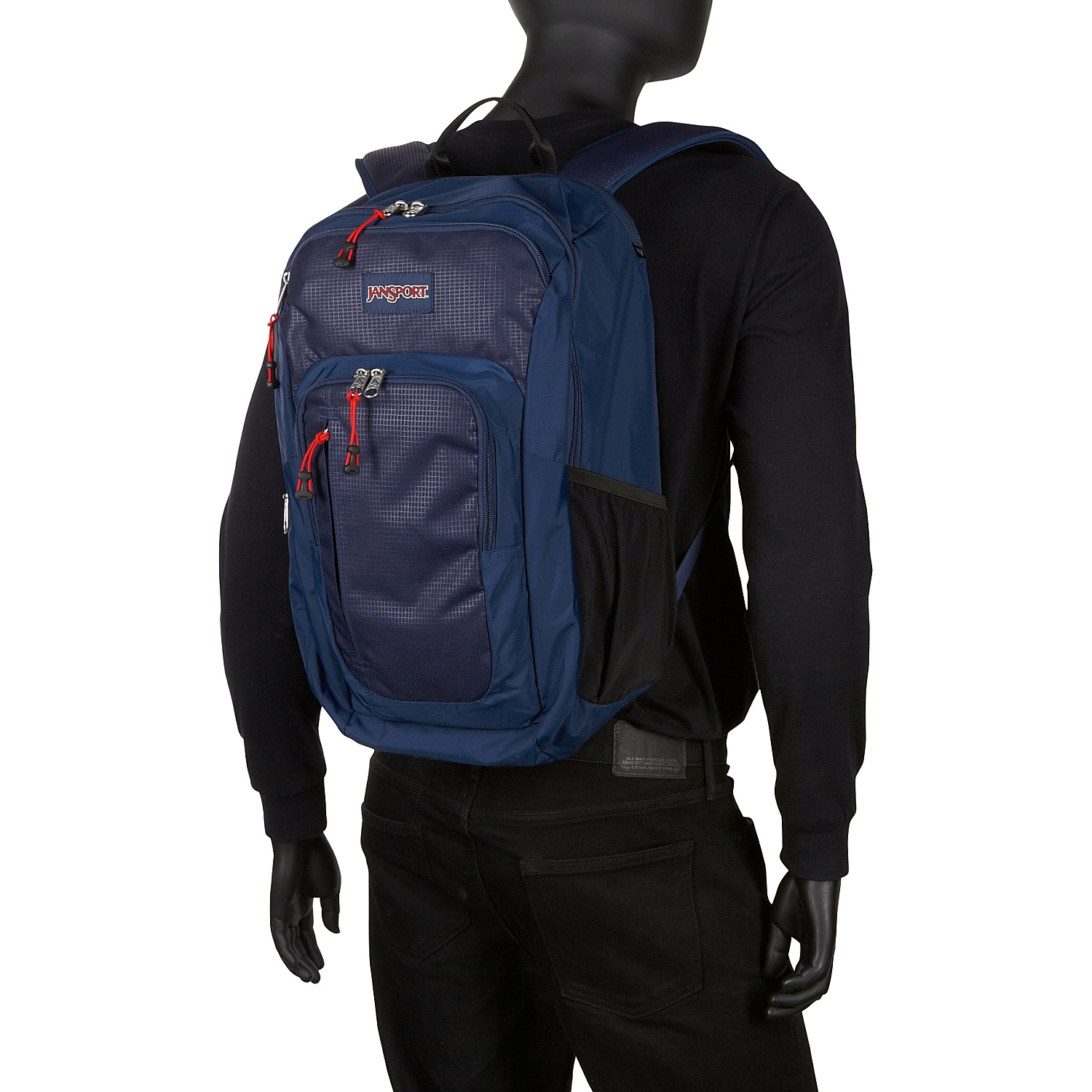 Recruit Laptop Backpack