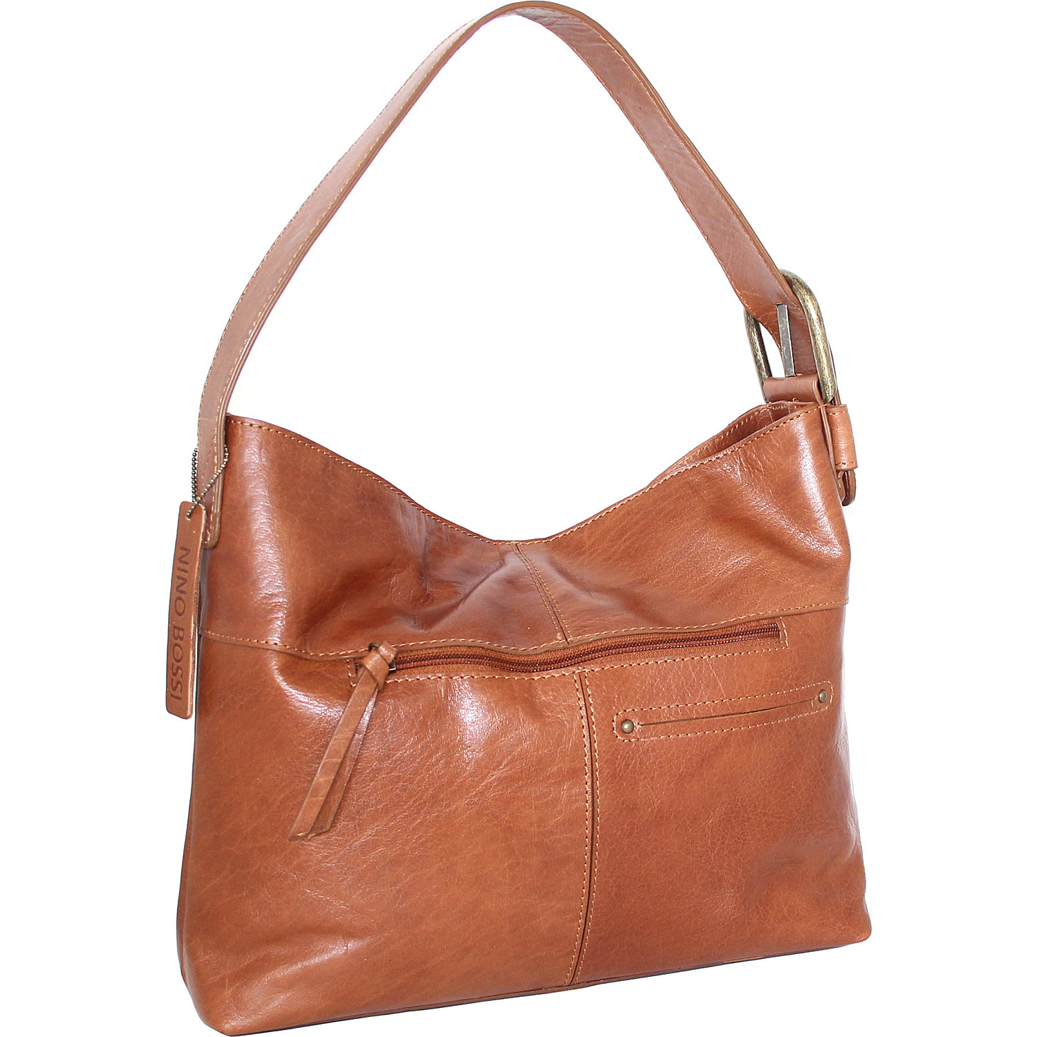 Ursula Leather Hobo