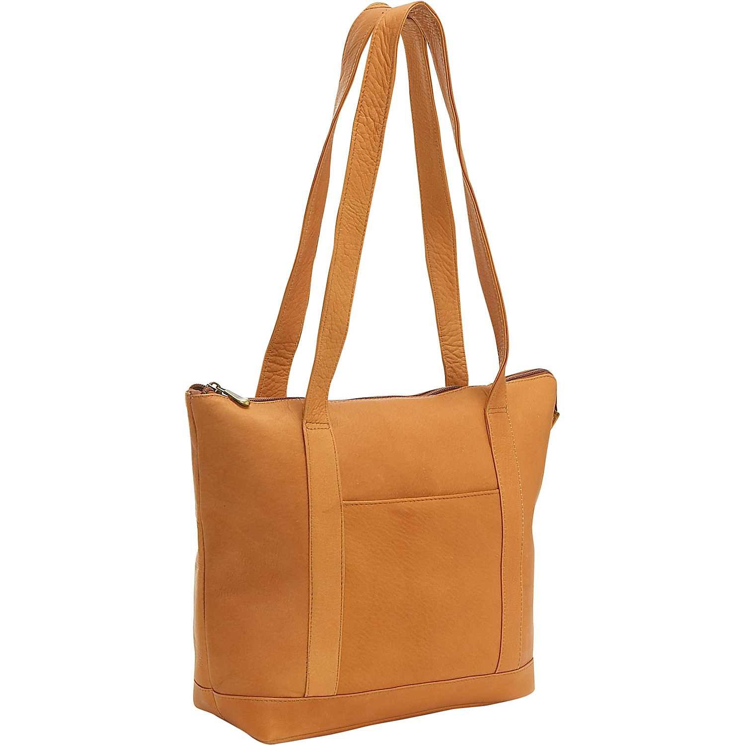 Double Strap Pocket Tote