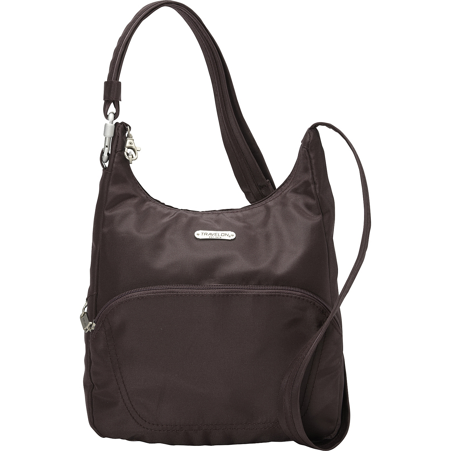 Anti-Theft Classic Essential Messenger Bag