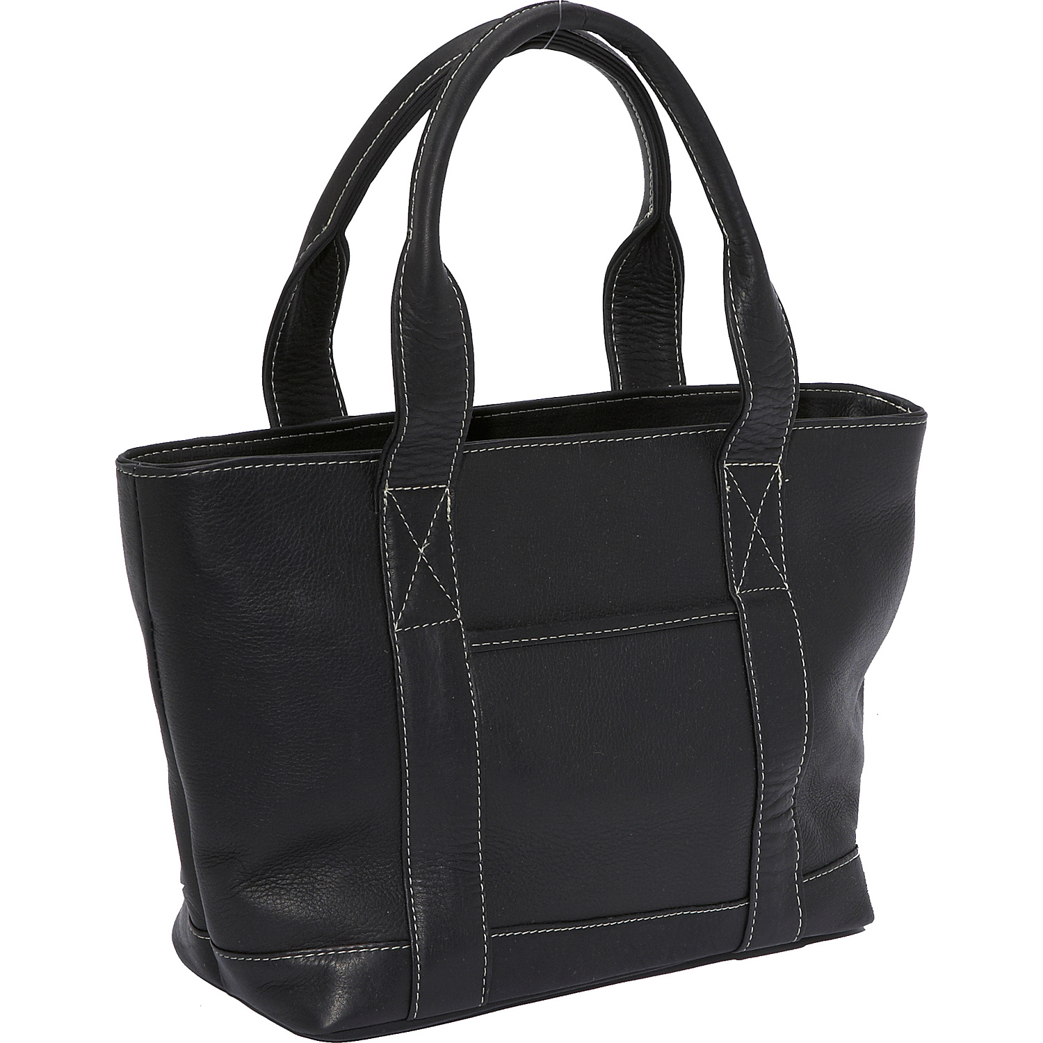 Double Strap Small Pocket Tote