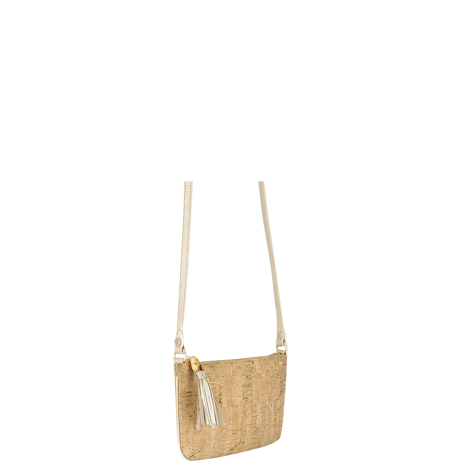 Cork Crossbody Pouch