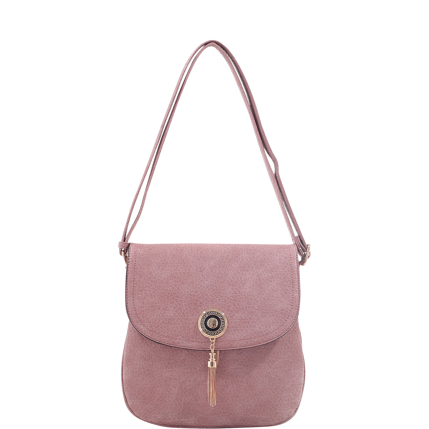 Isobel Saddle Cross Body Bag