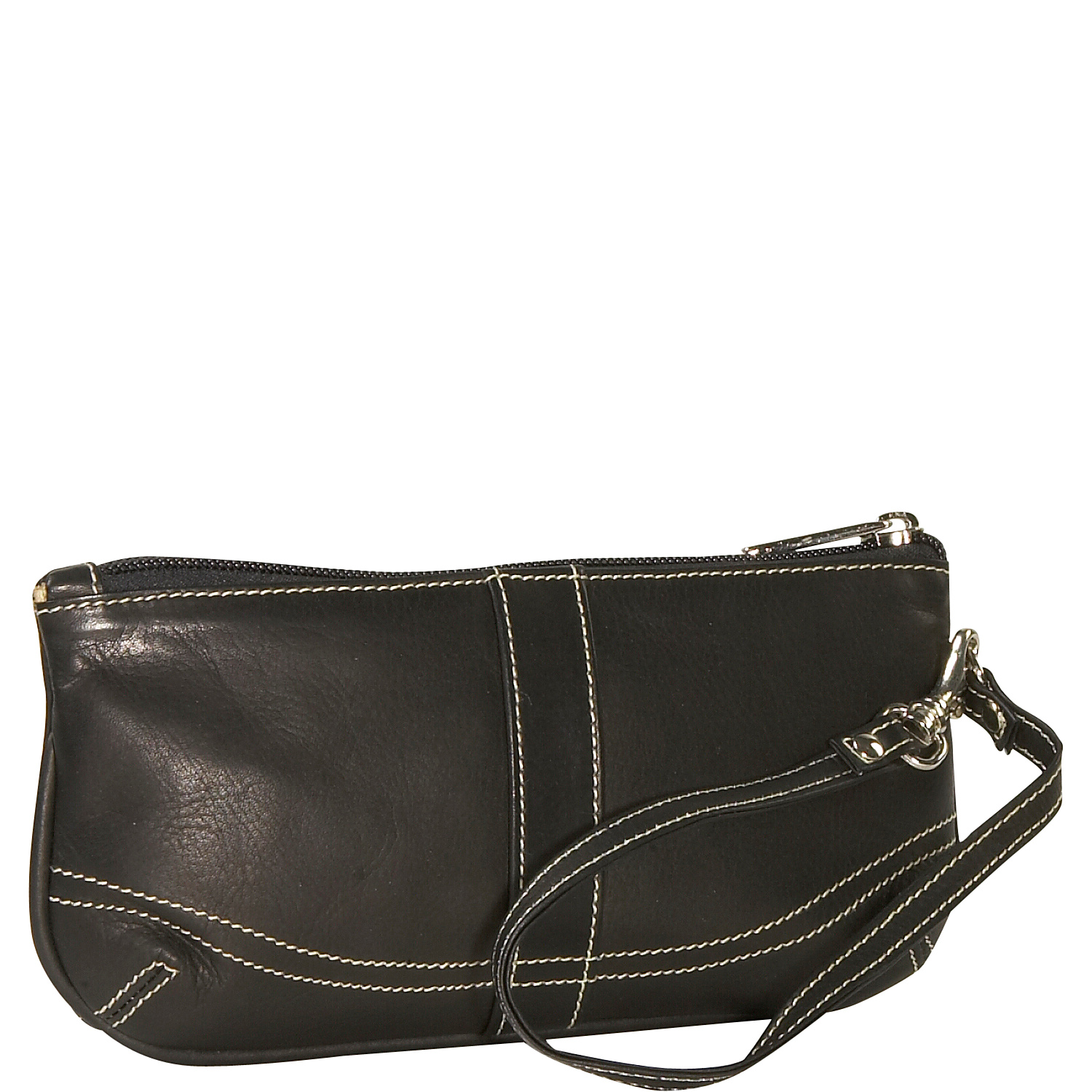 Ladies Large Wristlet