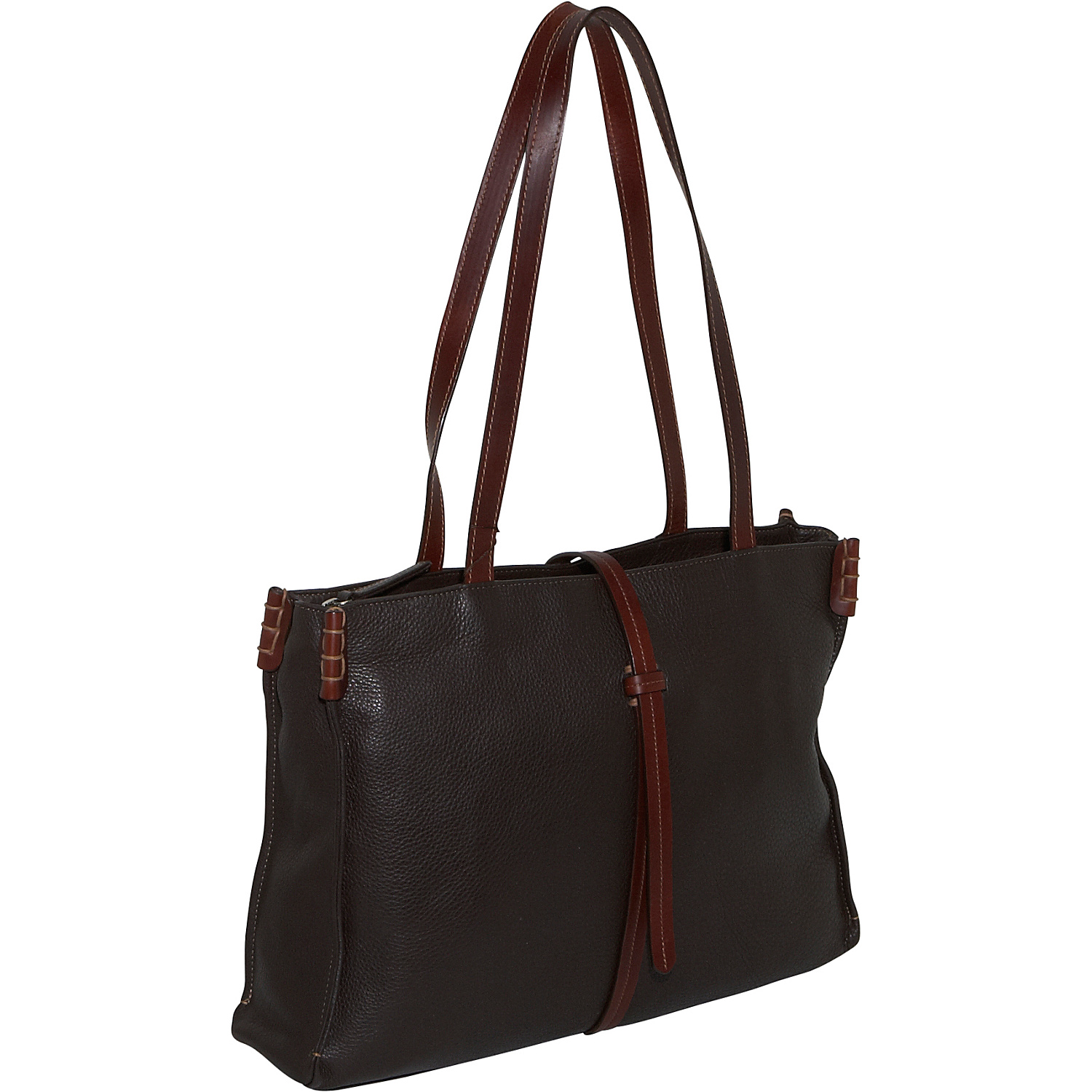 EW Top Zip Tote