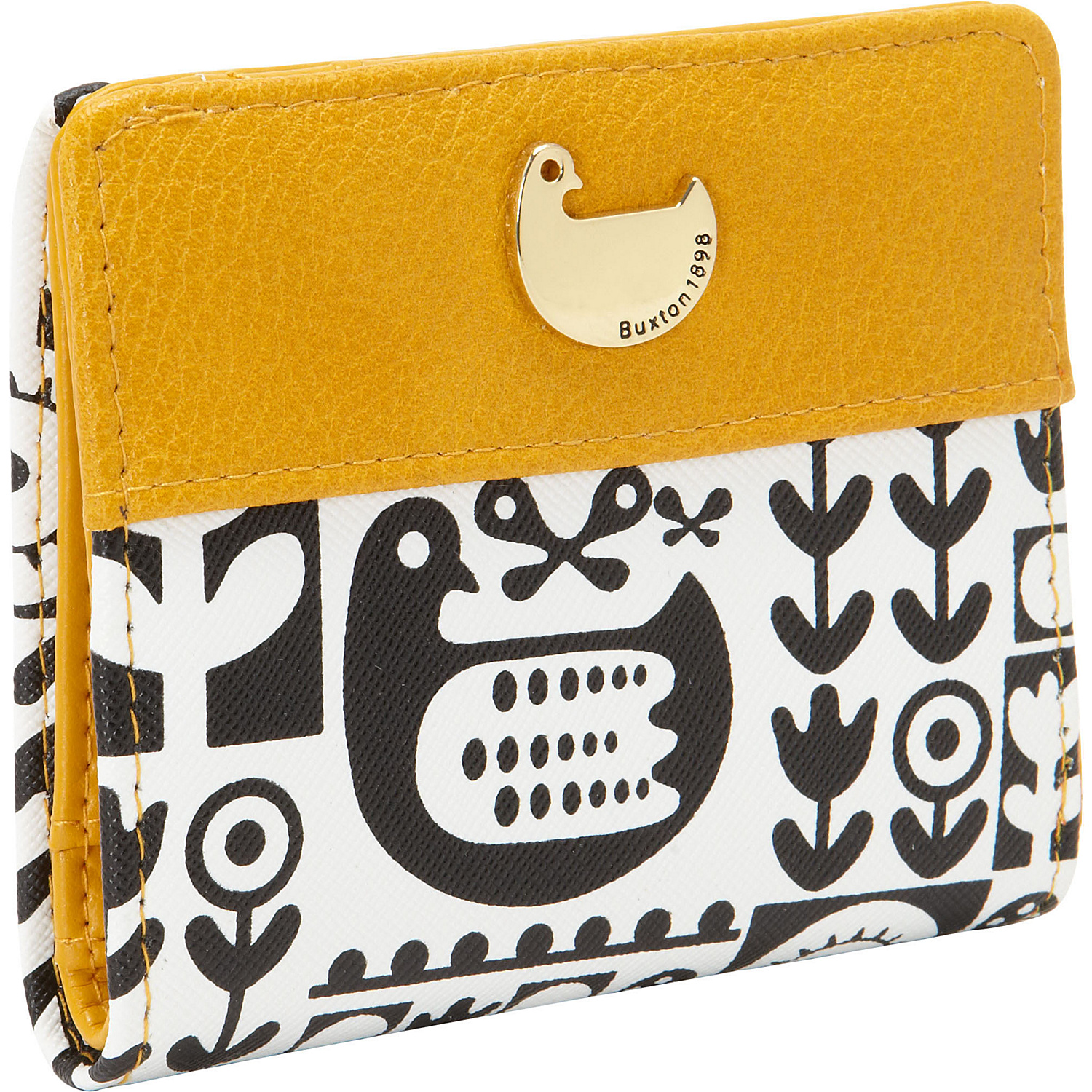 Nordic Flight Medium Snap Billfold