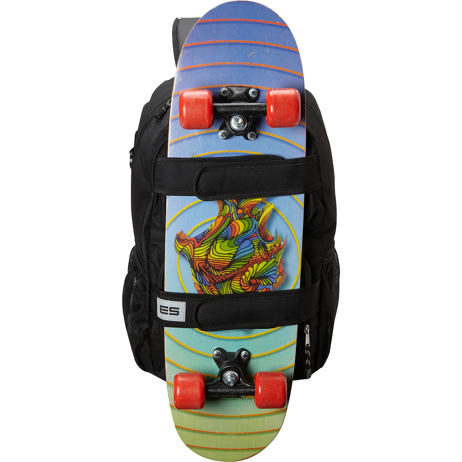 Double Strap Skater Backpack