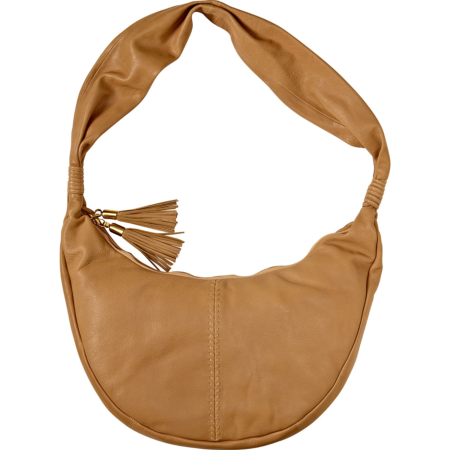 Carmel Whipstitch Hobo