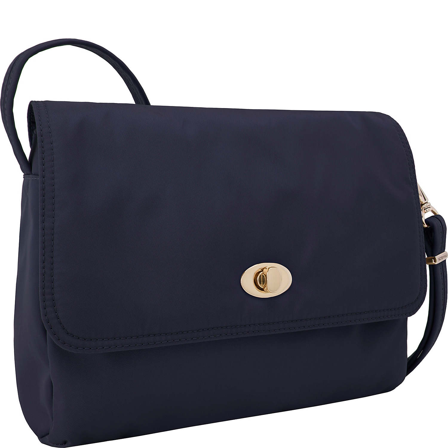 Anti-Theft Tailored E/W Crossbody