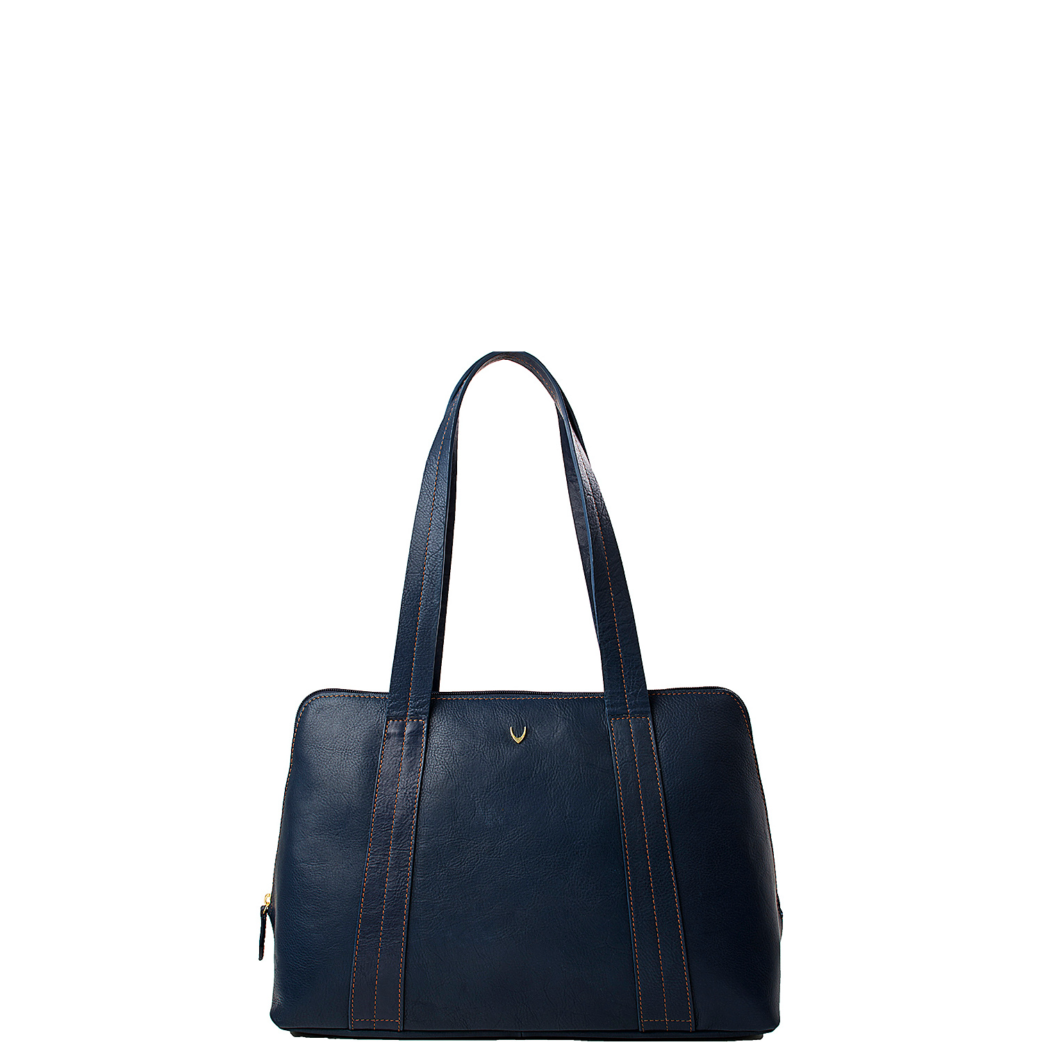 Cerys Leather Multi-Compartment Tote