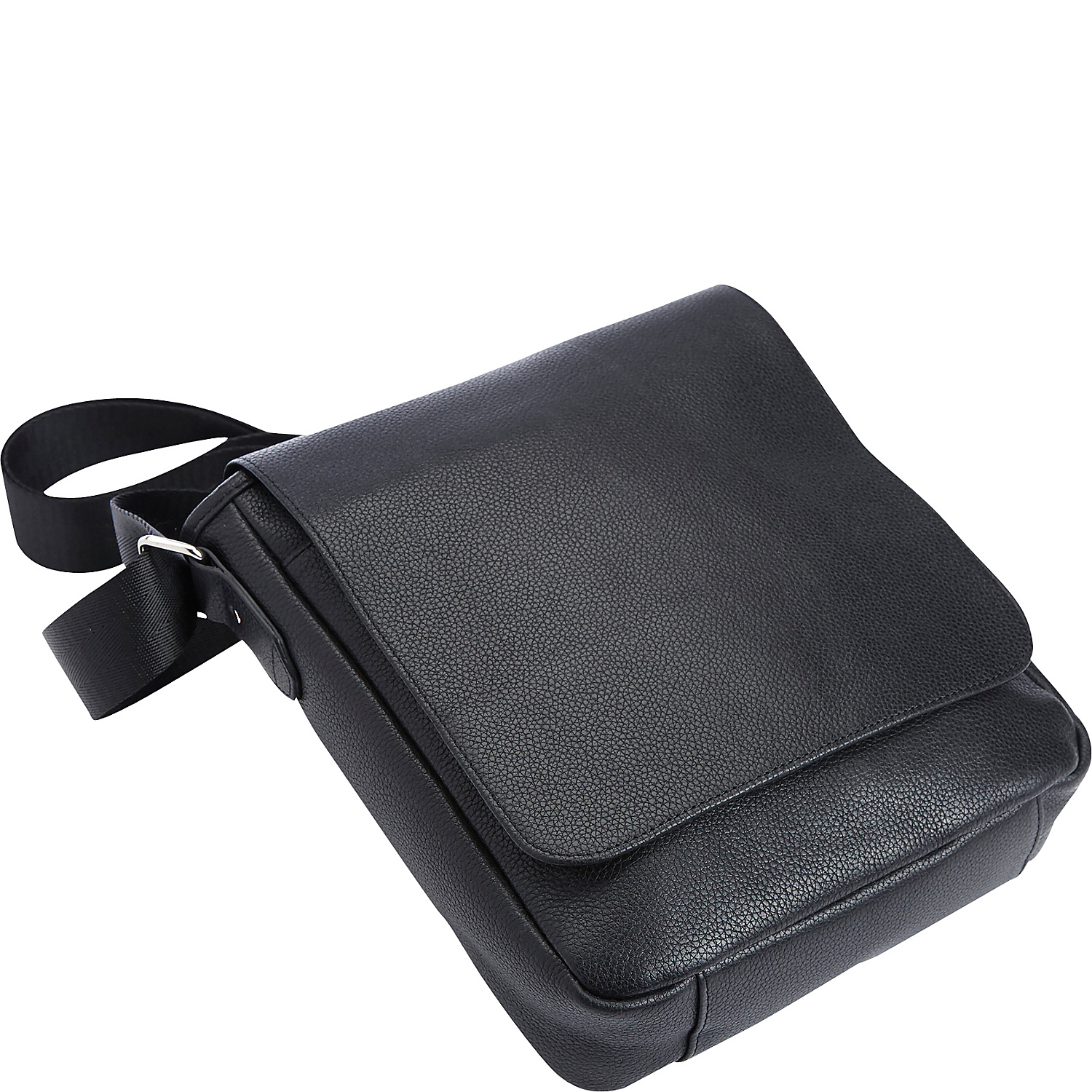 Luxury iPad Messenger Bag Handcrafted in Genuine Leater