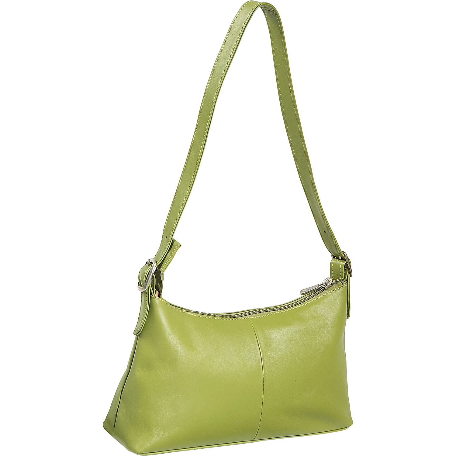 Top Zip Mini Shoulder Bag