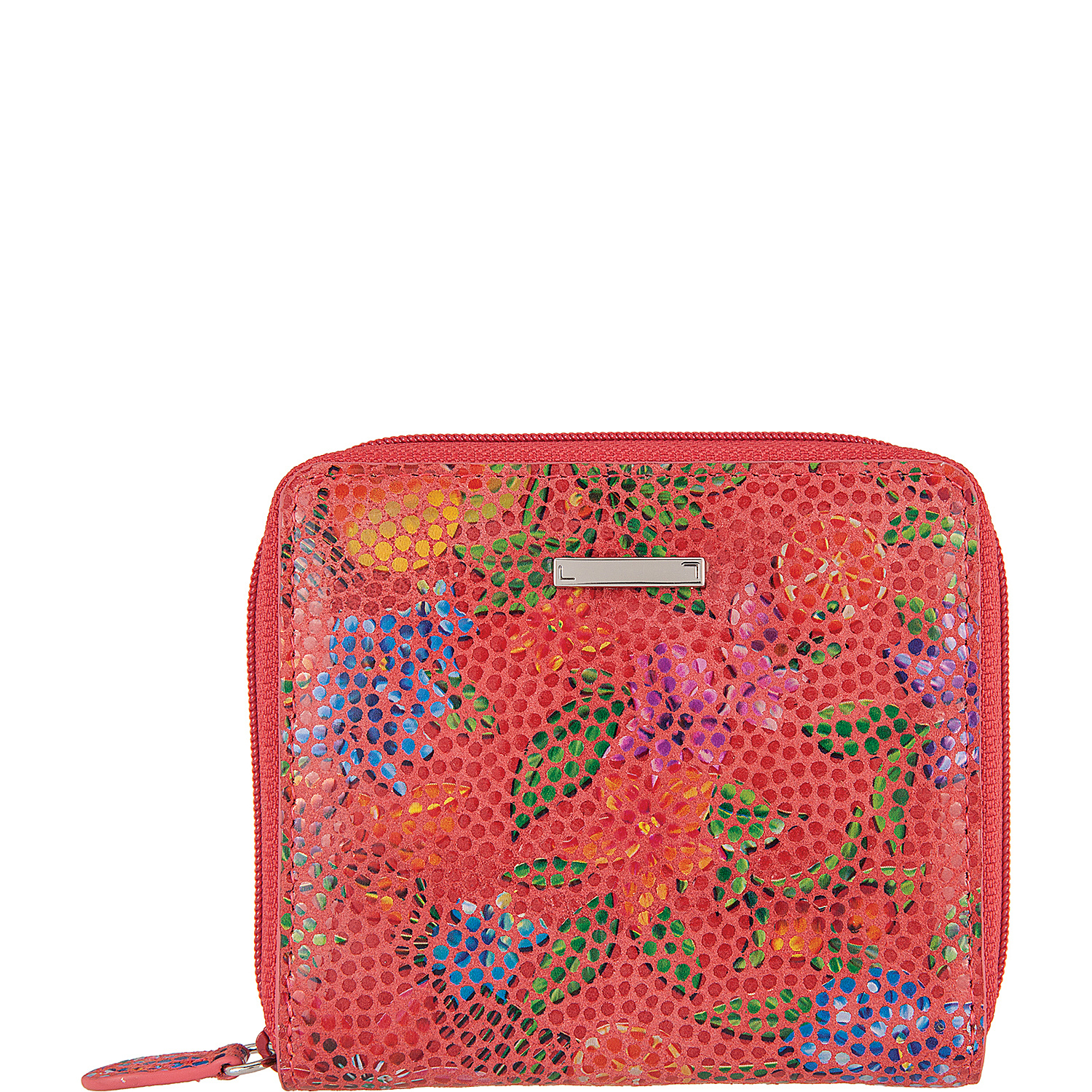 Fruitilicious Amaya Zip French Wallet