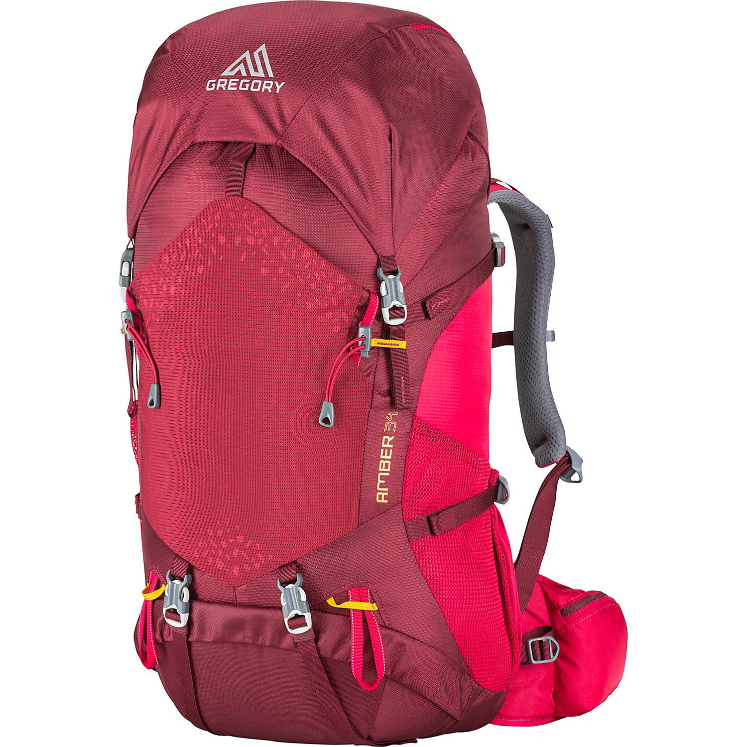 Women's Amber 34 Medium Pack